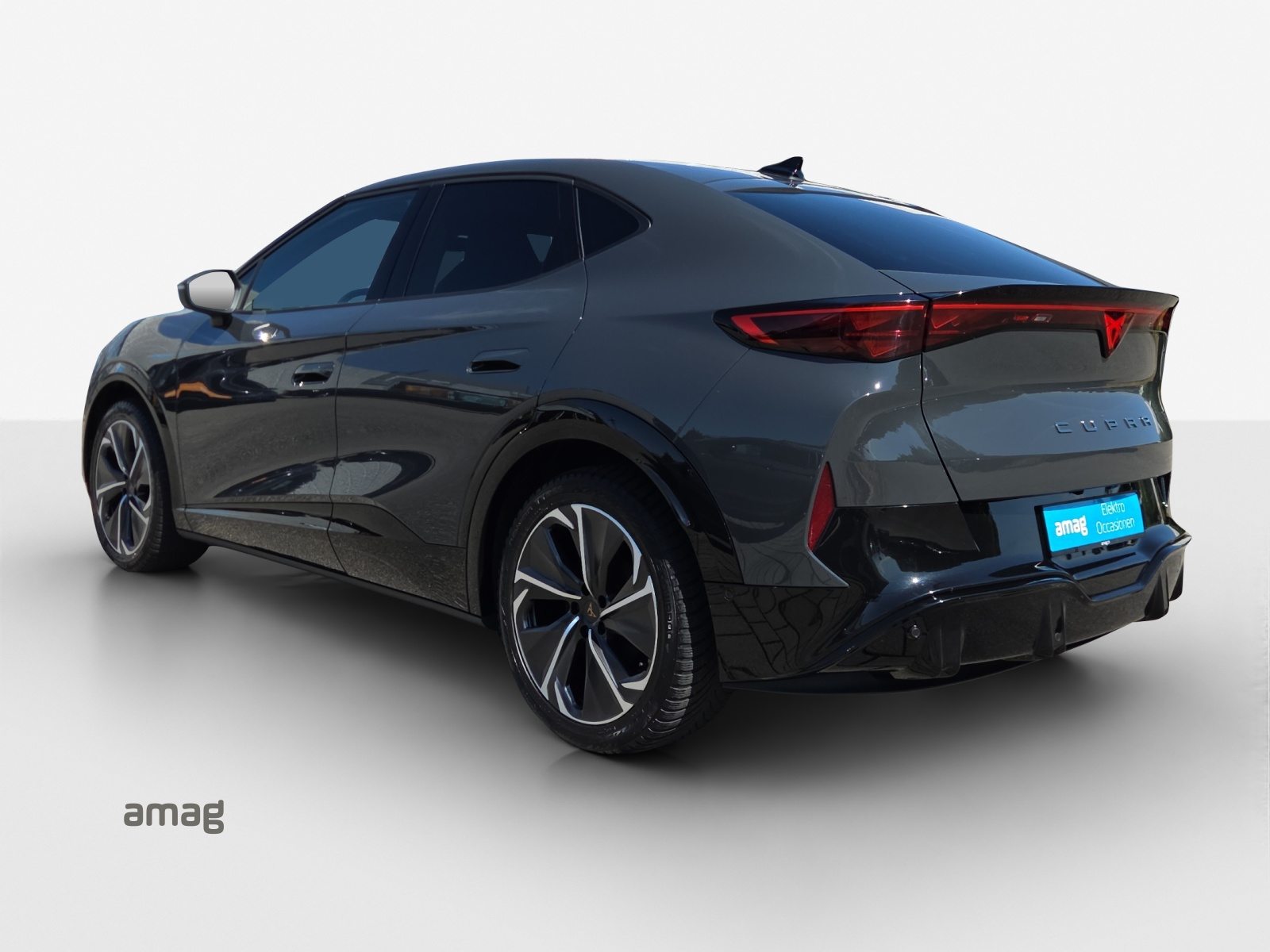 CUPRA TAVASCAN VZ TYPE 8 77kWh 340PS 4DRIVE (netto), Electric, Second hand / Used, Automatic - 3