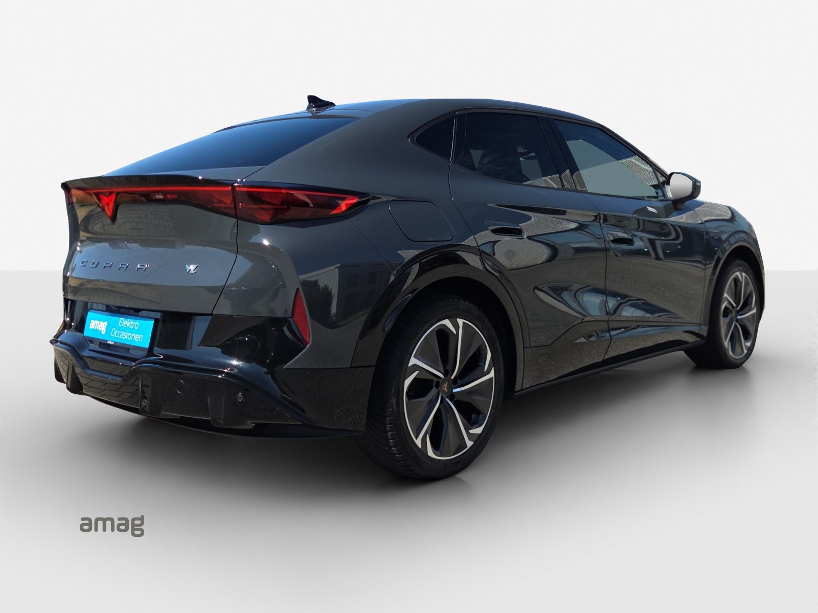CUPRA TAVASCAN VZ TYPE 8 77kWh 340PS 4DRIVE (netto), Electric, Second hand / Used, Automatic - 5