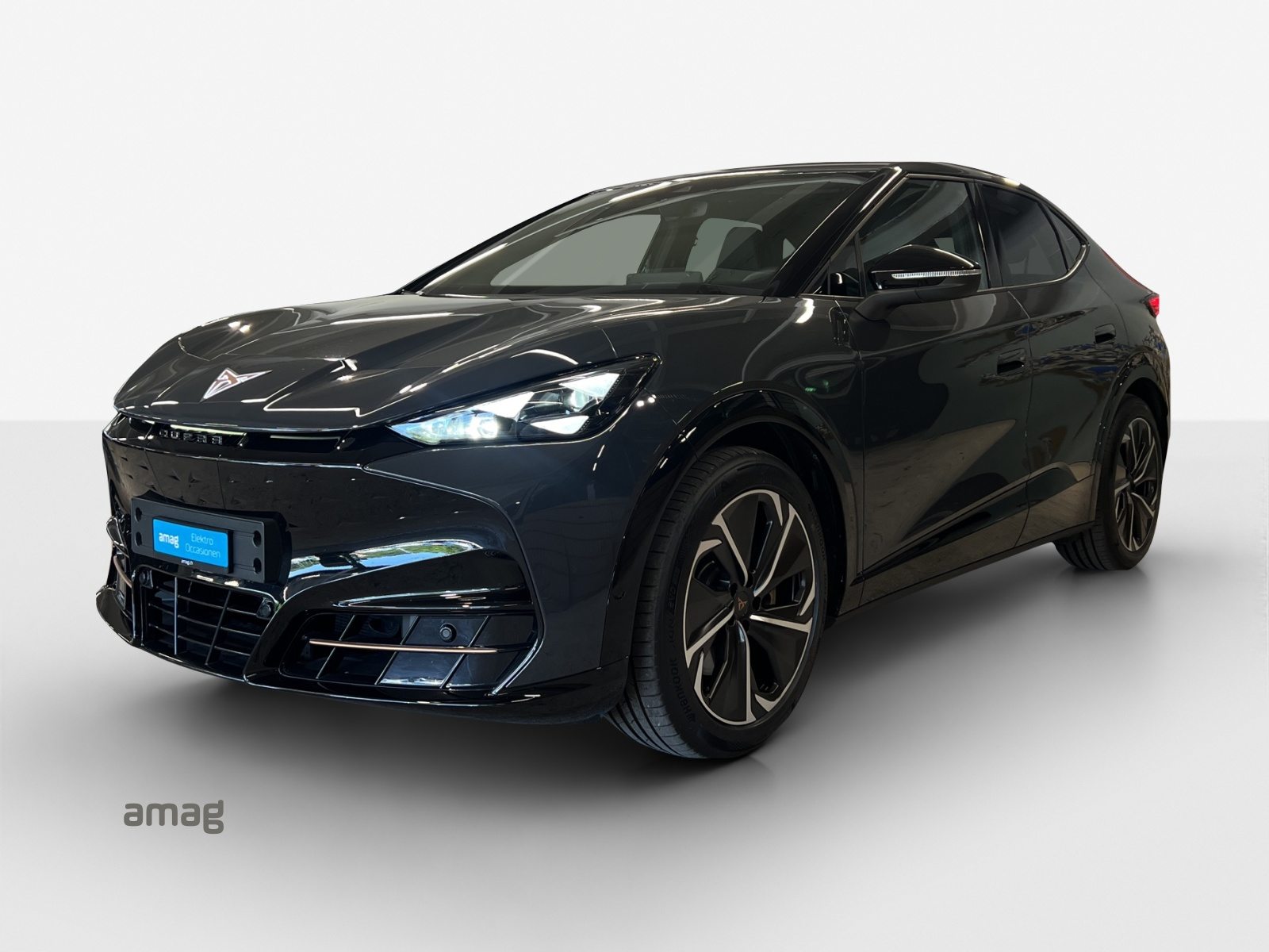 CUPRA TAVASCAN VZ TYPE 8 77kWh 340PS 4DRIVE (netto)