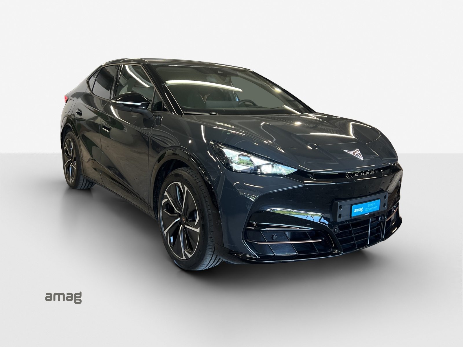 CUPRA TAVASCAN VZ TYPE 8 77kWh 340PS 4DRIVE (netto), Elettrica, Occasioni / Usate, Automatico - 7