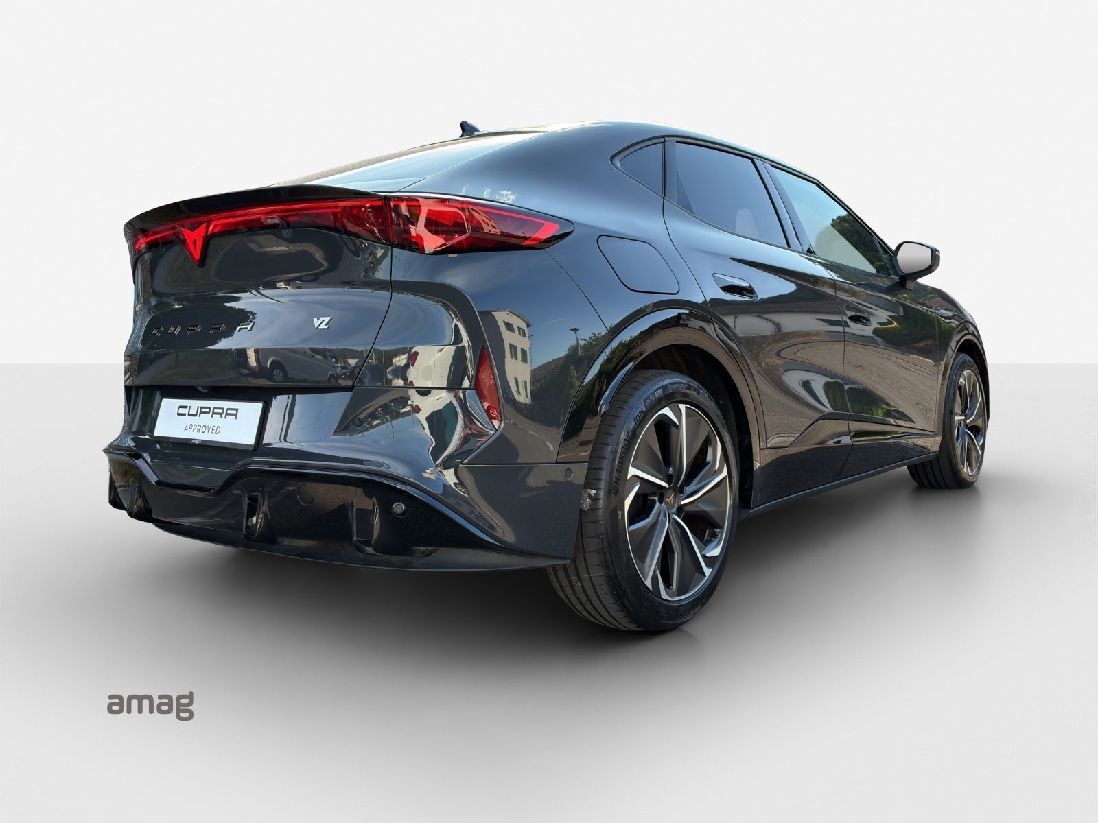 CUPRA TAVASCAN VZ TYPE 8 77kWh 340PS 4DRIVE (netto), Électrique, Occasion / Utilisé, Automatique - 5
