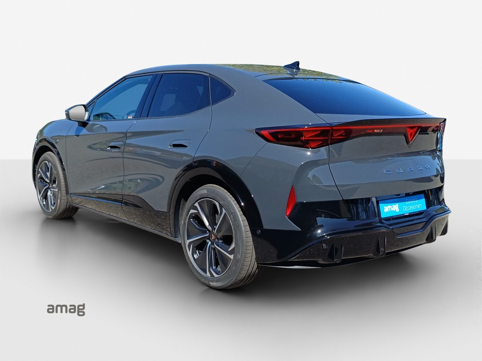 CUPRA TAVASCAN VZ TYPE 8 77kWh 340PS 4DRIVE (netto), Electric, Second hand / Used, Automatic - 3
