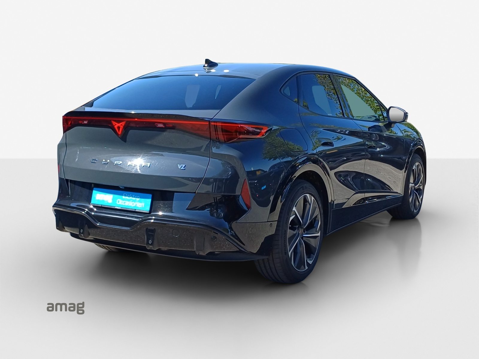 CUPRA TAVASCAN VZ TYPE 8 77kWh 340PS 4DRIVE (netto), Electric, Second hand / Used, Automatic - 5