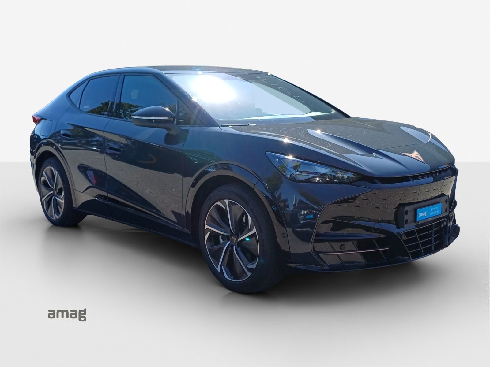 CUPRA TAVASCAN VZ TYPE 8 77kWh 340PS 4DRIVE (netto), Electric, Second hand / Used, Automatic - 6