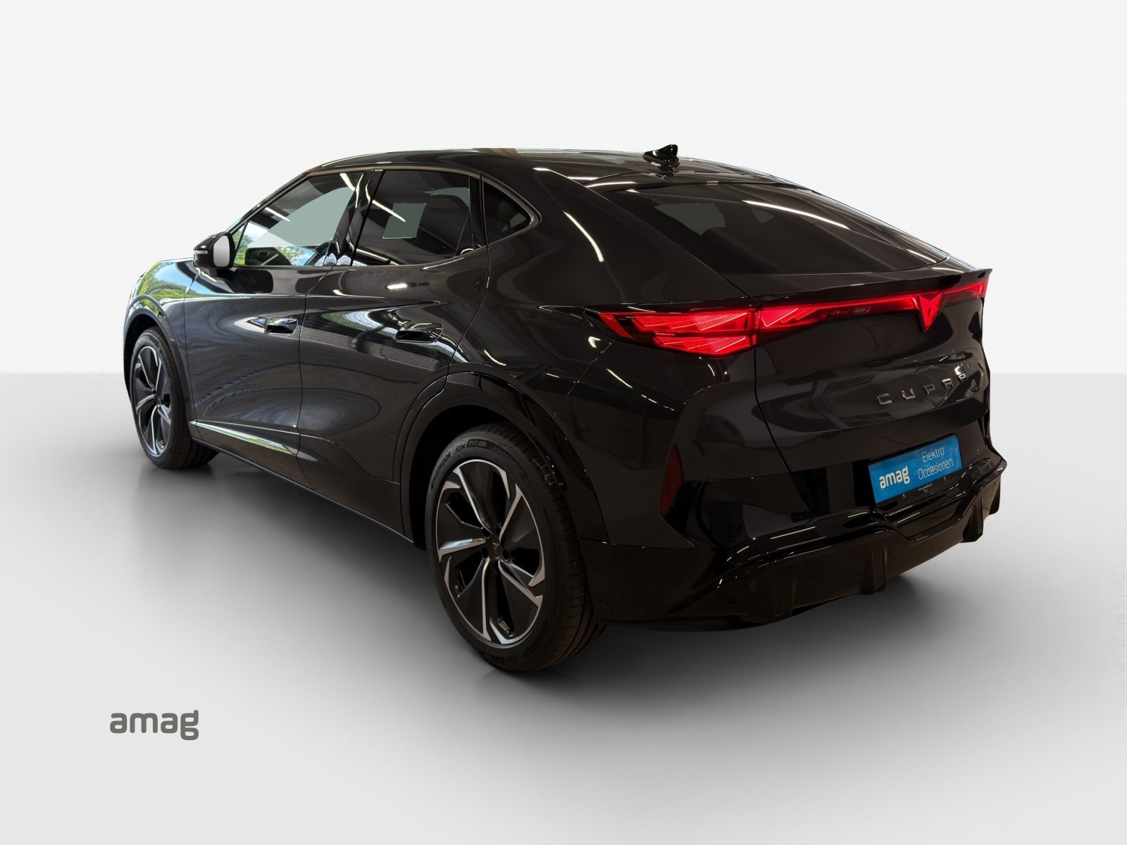 CUPRA TAVASCAN VZ TYPE 8 77kWh 340PS 4DRIVE (netto), Elektro, Occasion / Gebraucht, Automatik - 3