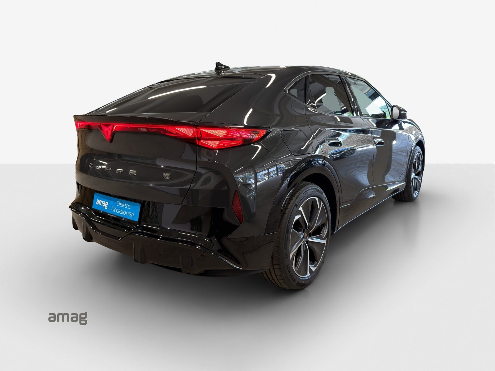 CUPRA TAVASCAN VZ TYPE 8 77kWh 340PS 4DRIVE (netto), Elektro, Occasion / Gebraucht, Automatik - 5