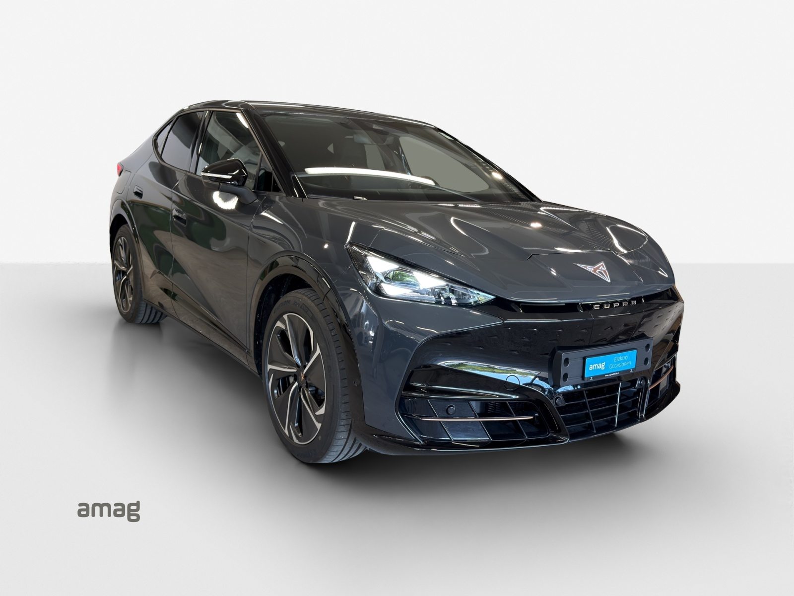 CUPRA TAVASCAN VZ TYPE 8 77kWh 340PS 4DRIVE (netto), Elektro, Occasion / Gebraucht, Automatik - 6