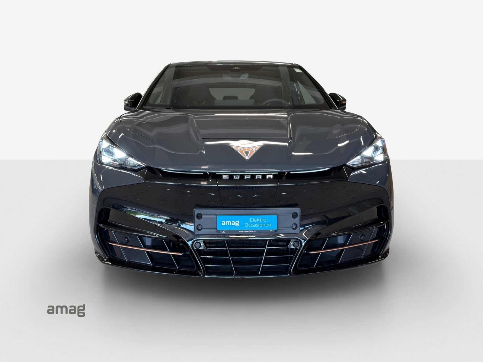 CUPRA TAVASCAN VZ TYPE 8 77kWh 340PS 4DRIVE (netto), Elektro, Occasion / Gebraucht, Automatik - 7