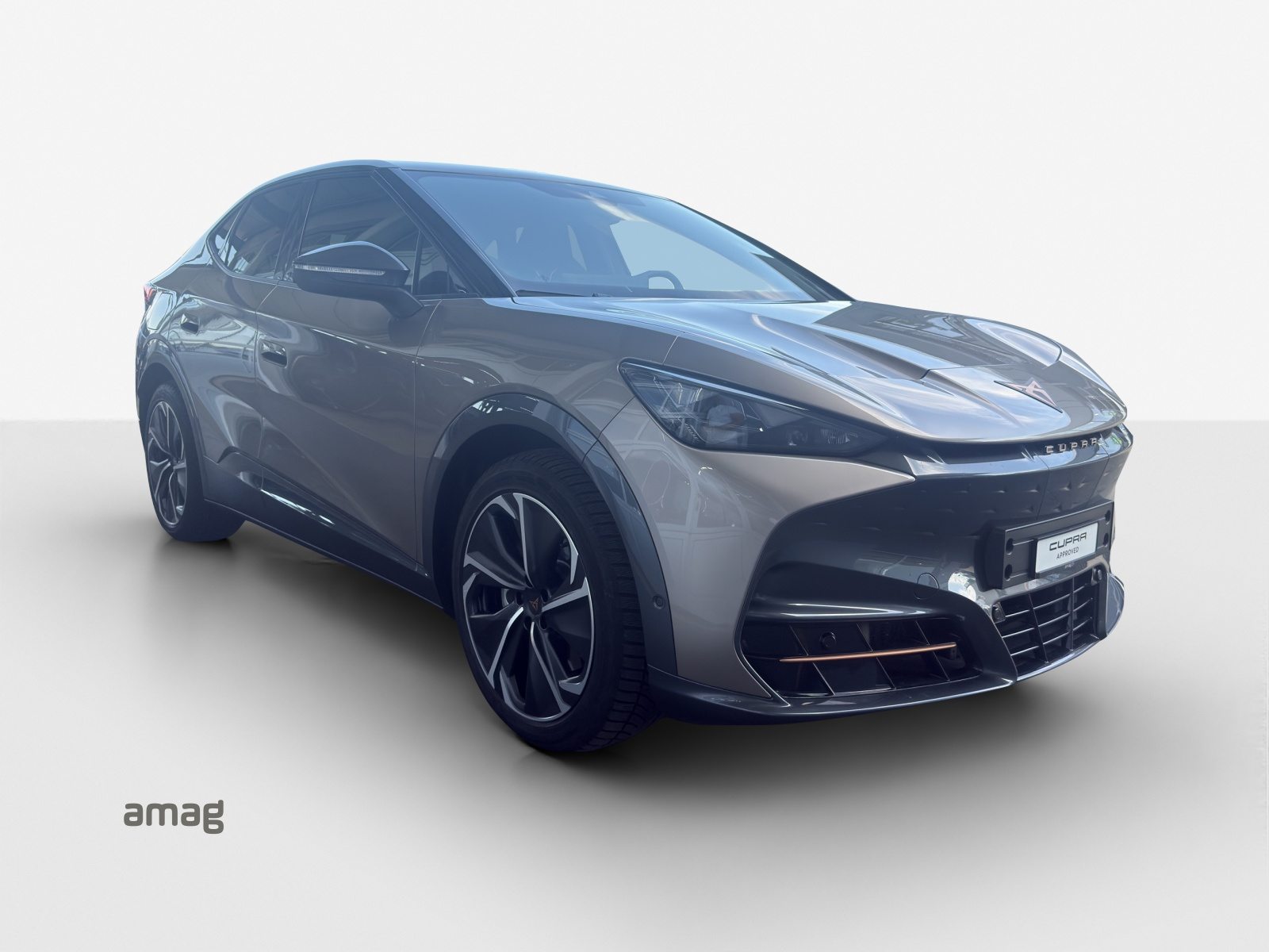 CUPRA TAVASCAN VZ TYPE 8 77kWh 340PS 4DRIVE (netto), Elektro, Occasion / Gebraucht, Automatik - 6