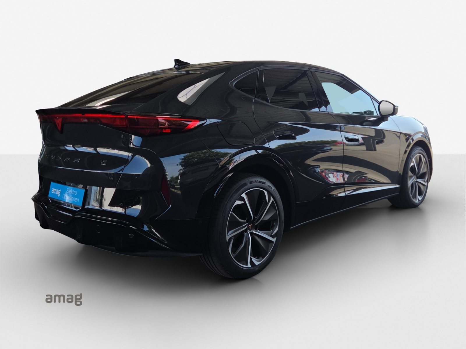 CUPRA TAVASCAN VZ TYPE 8 77kWh 340PS 4DRIVE (netto), Elektro, Occasion / Gebraucht, Automatik - 5