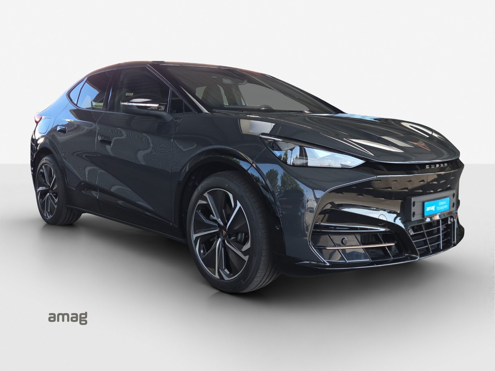 CUPRA TAVASCAN VZ TYPE 8 77kWh 340PS 4DRIVE (netto), Elektro, Occasion / Gebraucht, Automatik - 6