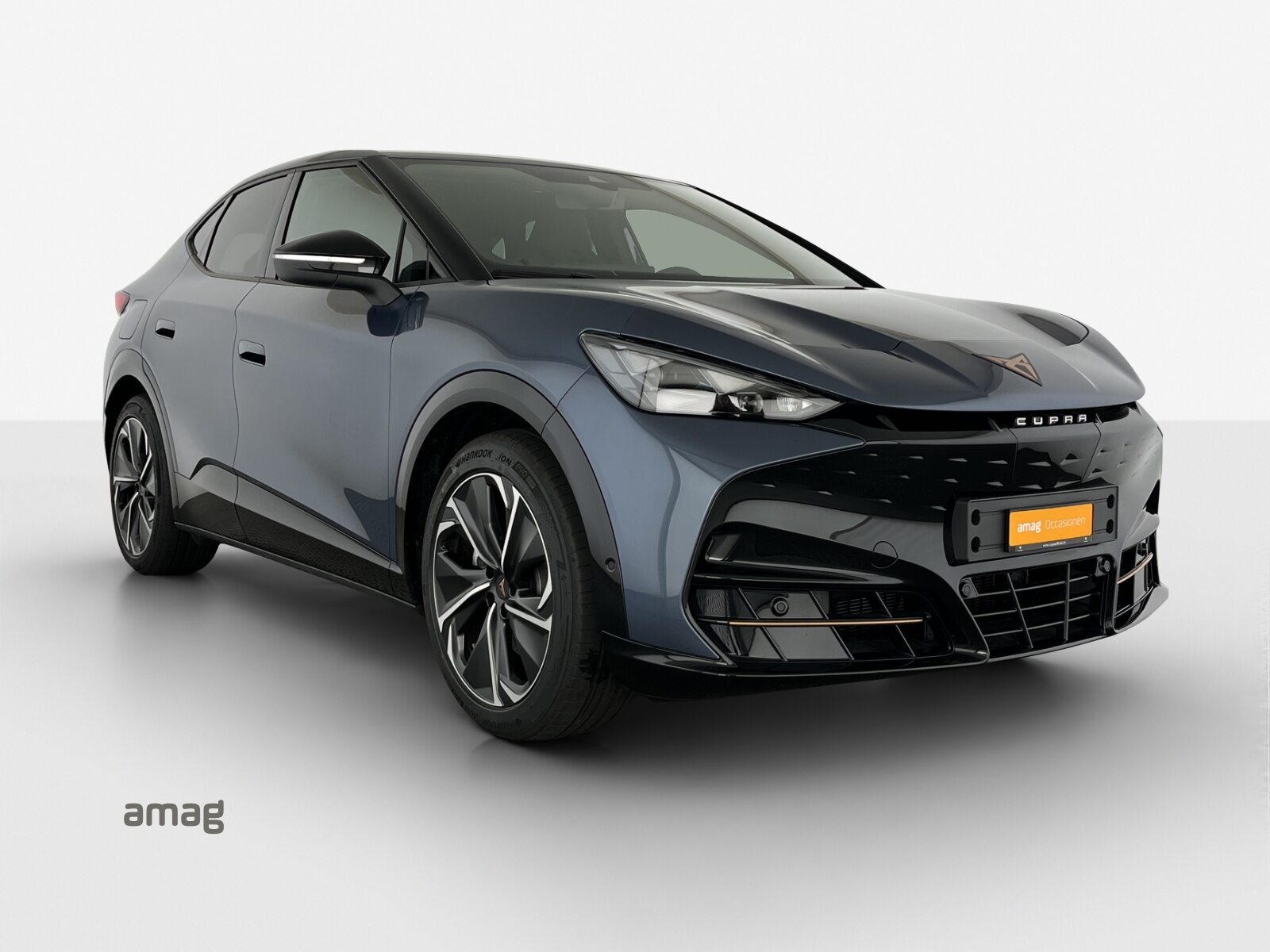 CUPRA TAVASCAN VZ TYPE 8 77kWh 340PS 4DRIVE (netto), Elektro, Occasion / Gebraucht, Automatik - 7