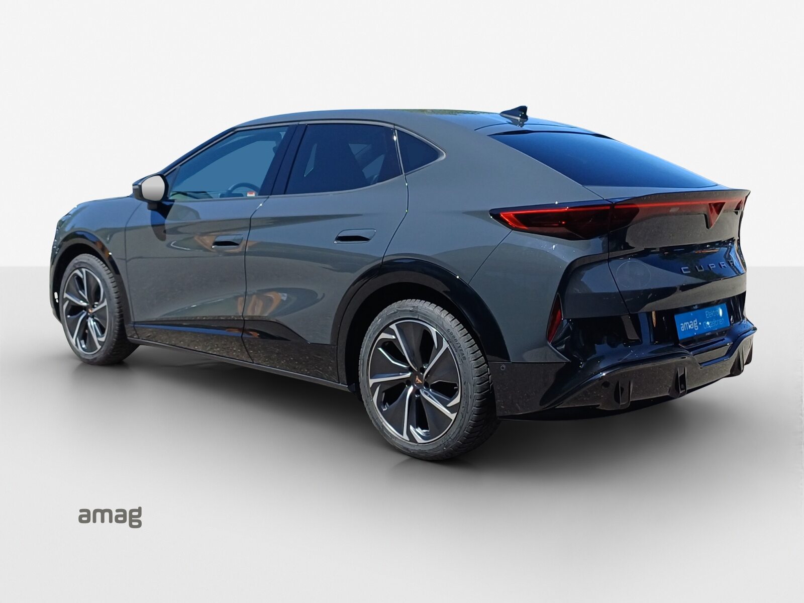CUPRA TAVASCAN VZ TYPE 8 77kWh 340PS 4DRIVE (netto), Elektro, Occasion / Gebraucht, Automatik - 3