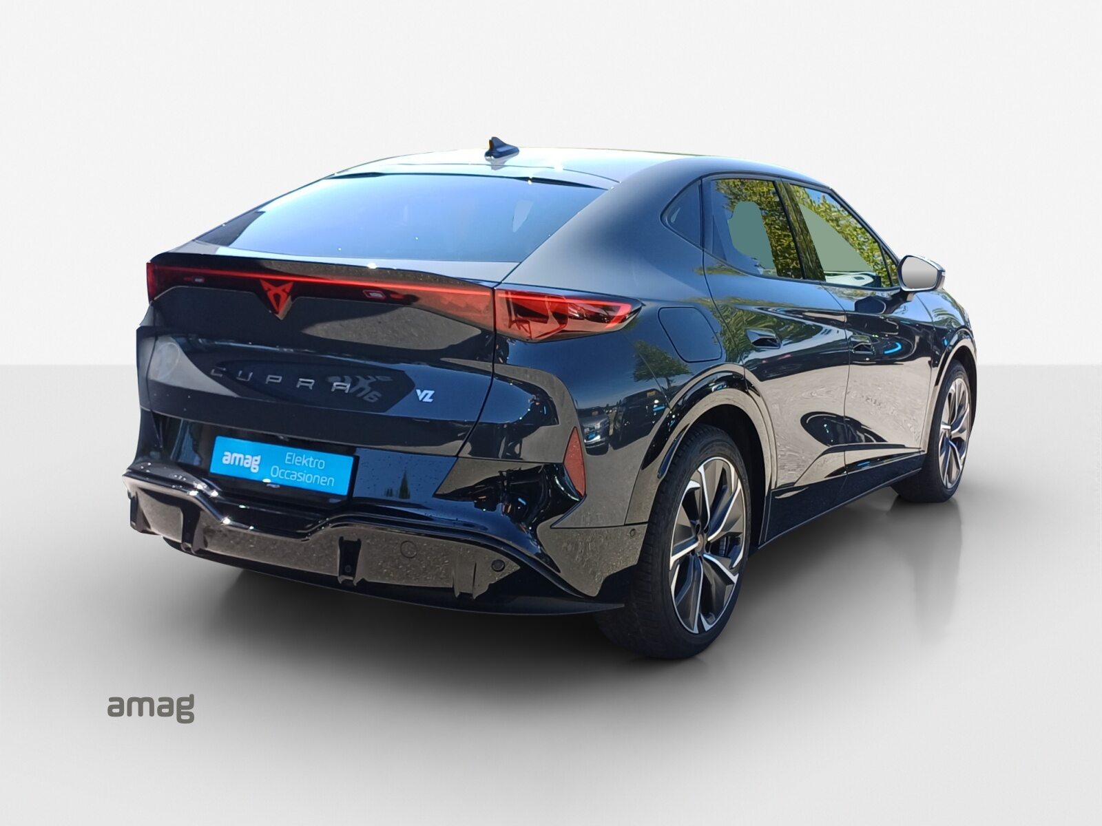 CUPRA TAVASCAN VZ TYPE 8 77kWh 340PS 4DRIVE (netto), Elektro, Occasion / Gebraucht, Automatik - 6