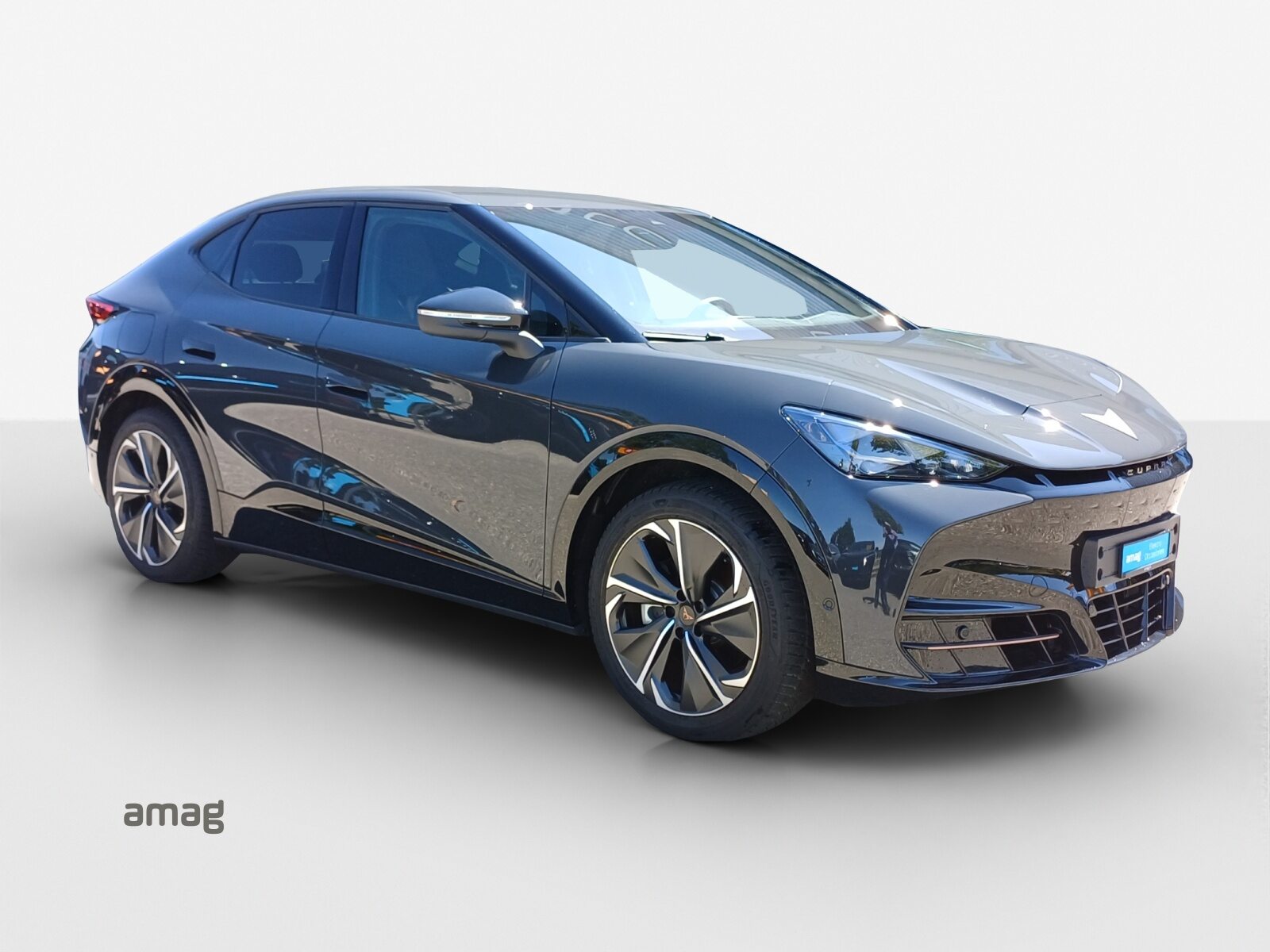 CUPRA TAVASCAN VZ TYPE 8 77kWh 340PS 4DRIVE (netto), Elektro, Occasion / Gebraucht, Automatik - 7