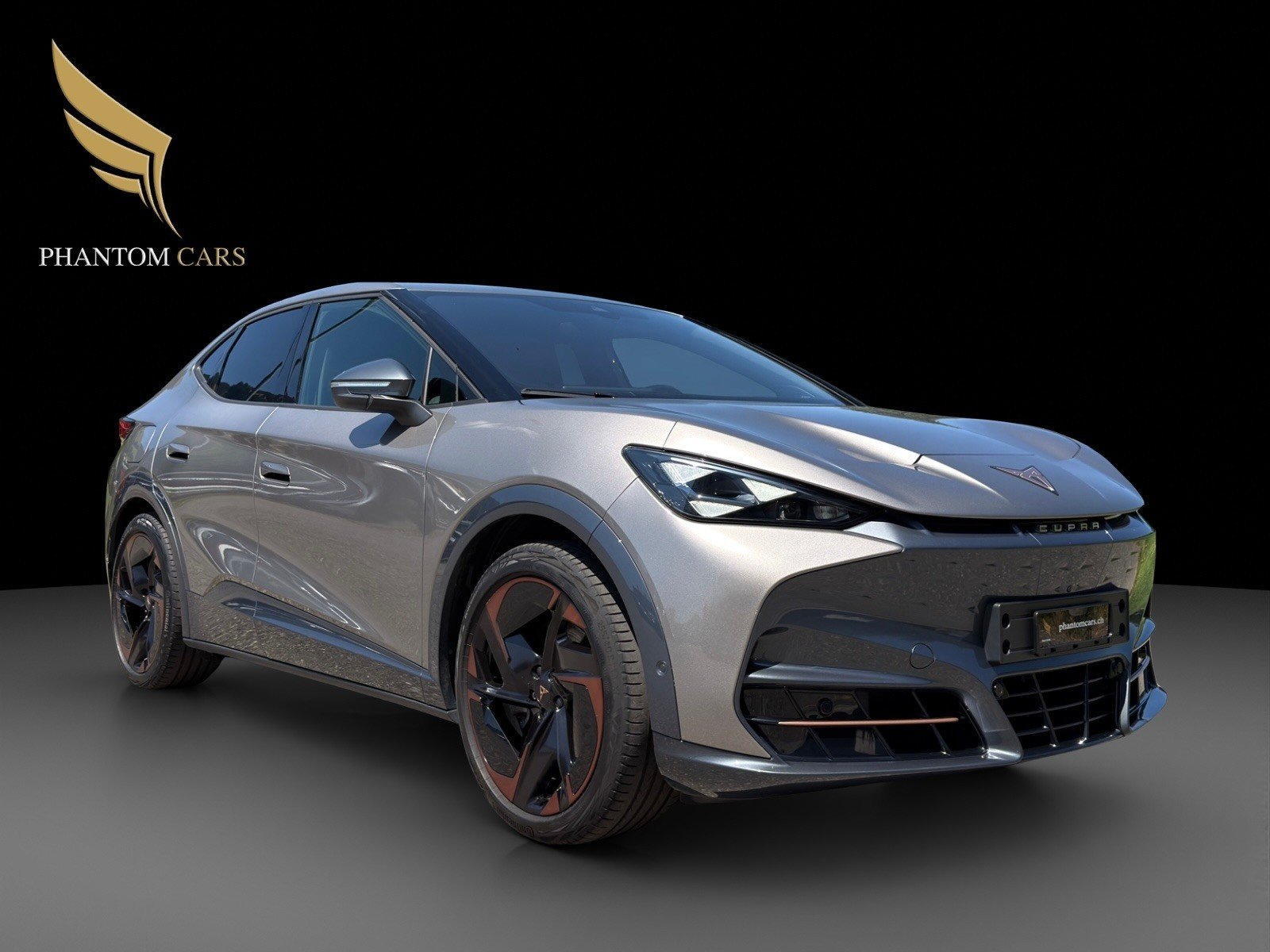 CUPRA Tavascan Type 9 77 kWh Adrenaline, Elektro, Occasion / Gebraucht, Automatik - 2