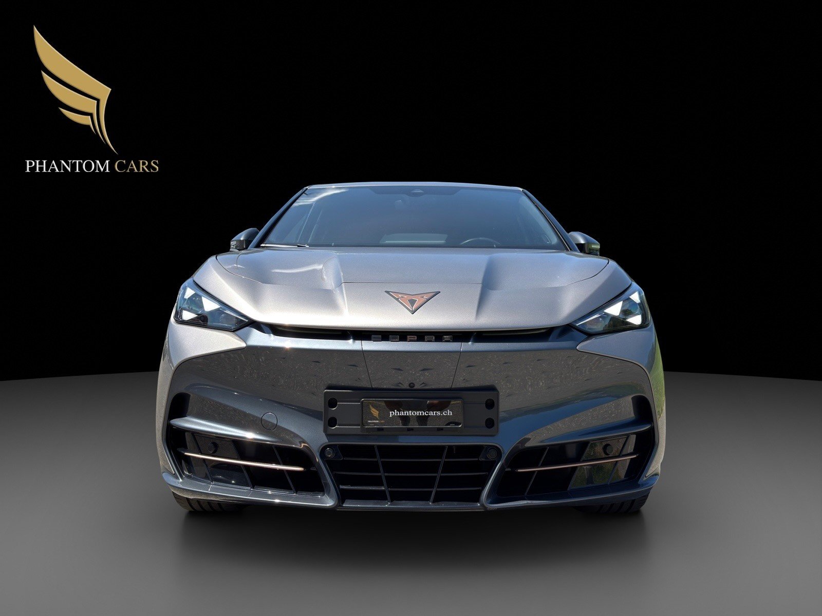 CUPRA Tavascan Type 9 77 kWh Adrenaline, Elektro, Occasion / Gebraucht, Automatik - 3