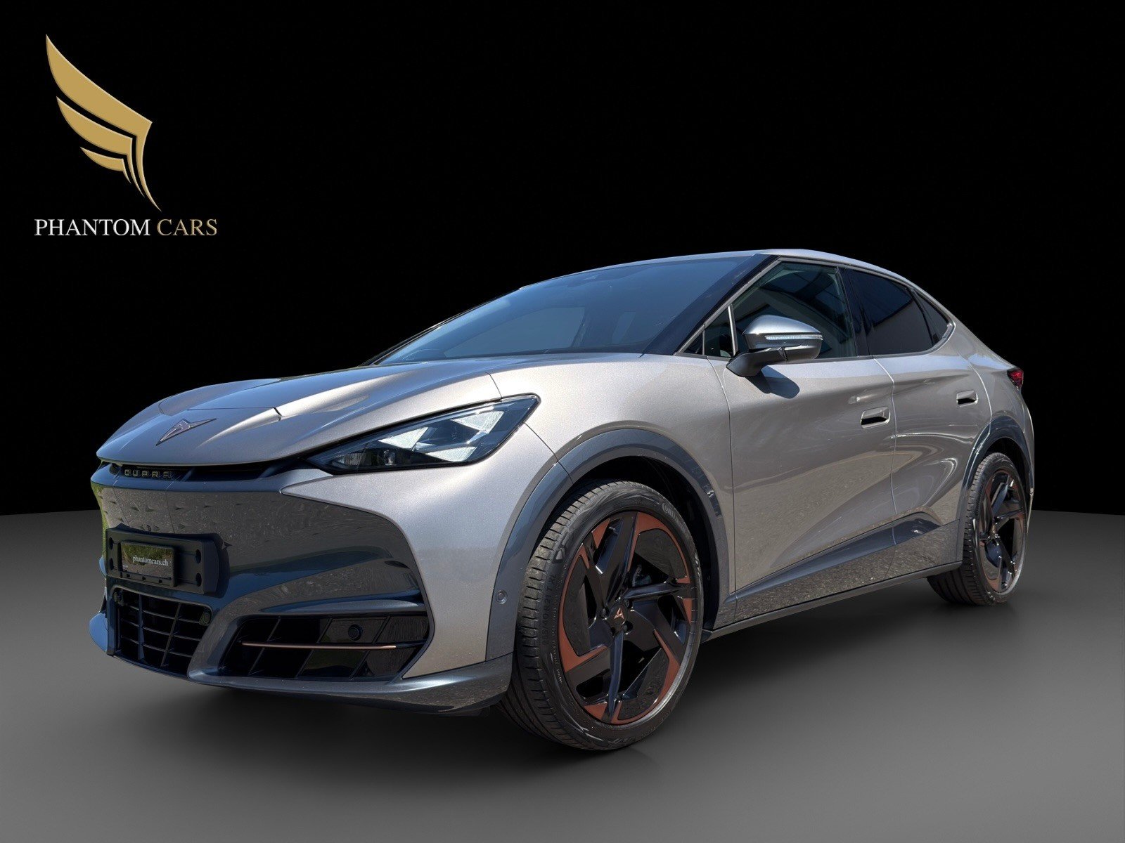 CUPRA Tavascan Type 9 77 kWh Adrenaline, Elektro, Occasion / Gebraucht, Automatik - 4
