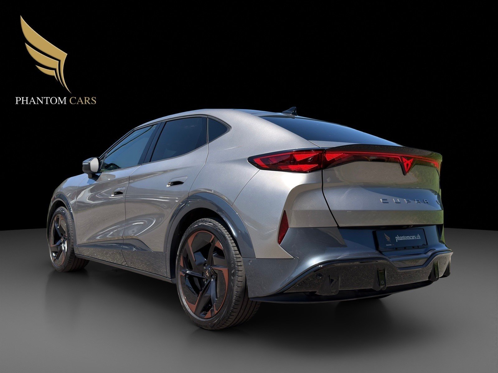 CUPRA Tavascan Type 9 77 kWh Adrenaline, Elektro, Occasion / Gebraucht, Automatik - 6
