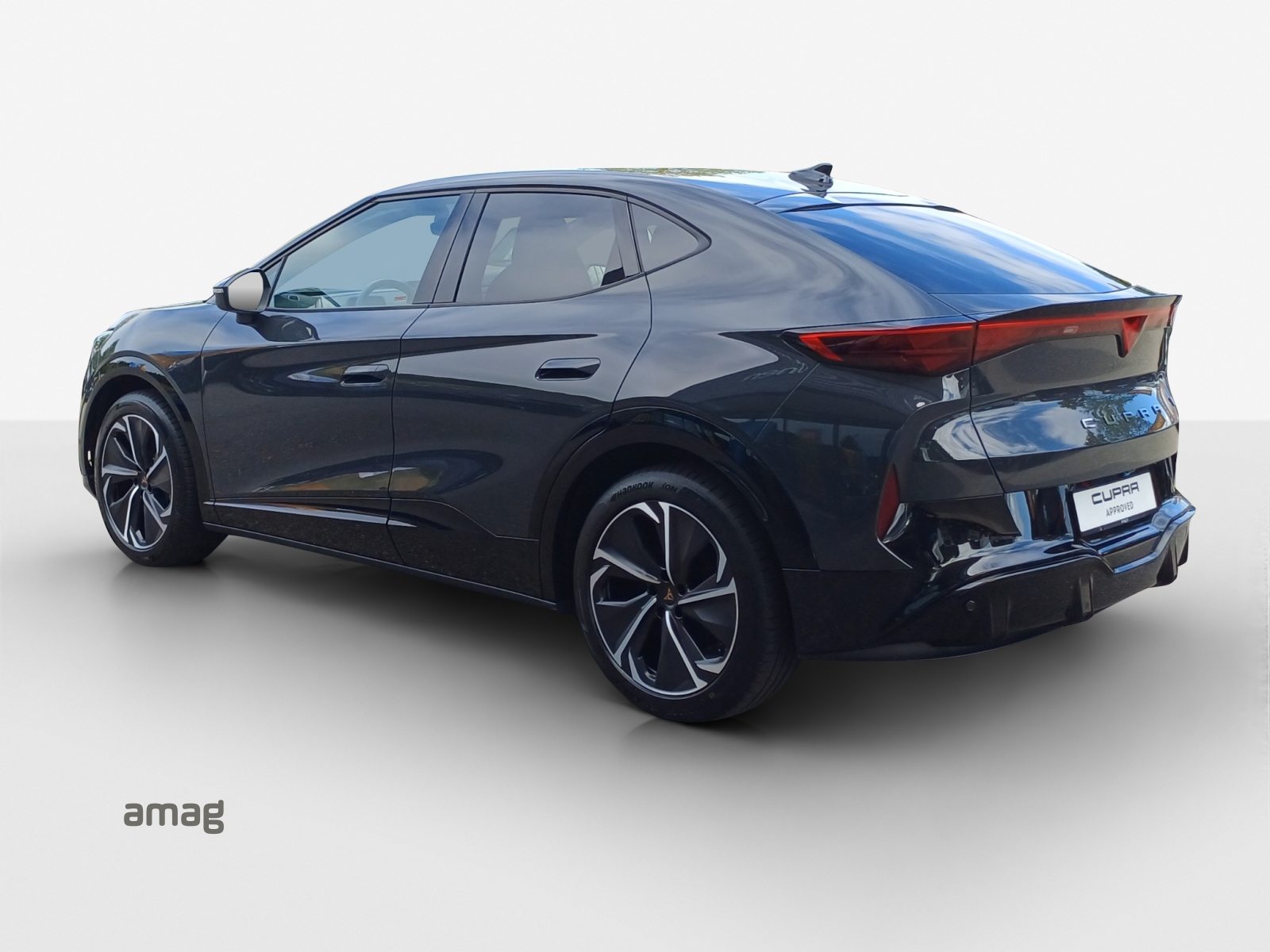 CUPRA TAVASCAN VZ TYPE 8 77kWh 340PS 4DRIVE (netto), Elektro, Occasion / Gebraucht, Automatik - 3