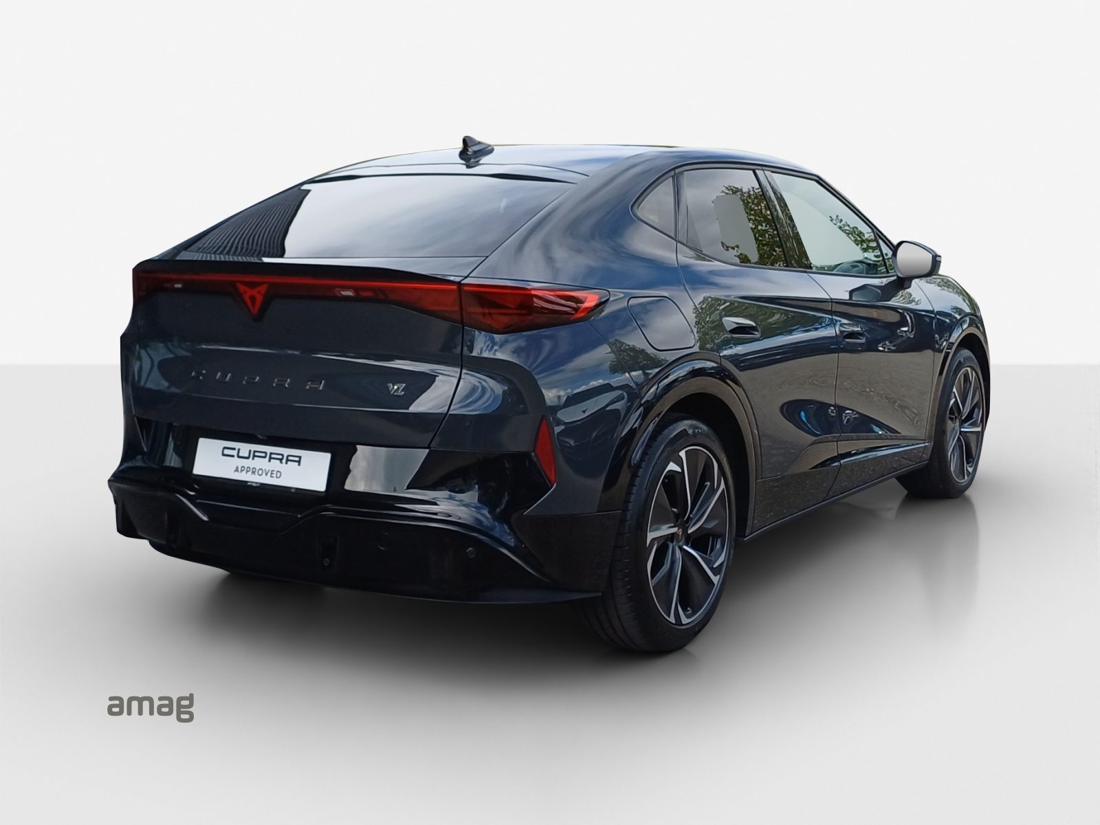 CUPRA TAVASCAN VZ TYPE 8 77kWh 340PS 4DRIVE (netto), Elektro, Occasion / Gebraucht, Automatik - 6