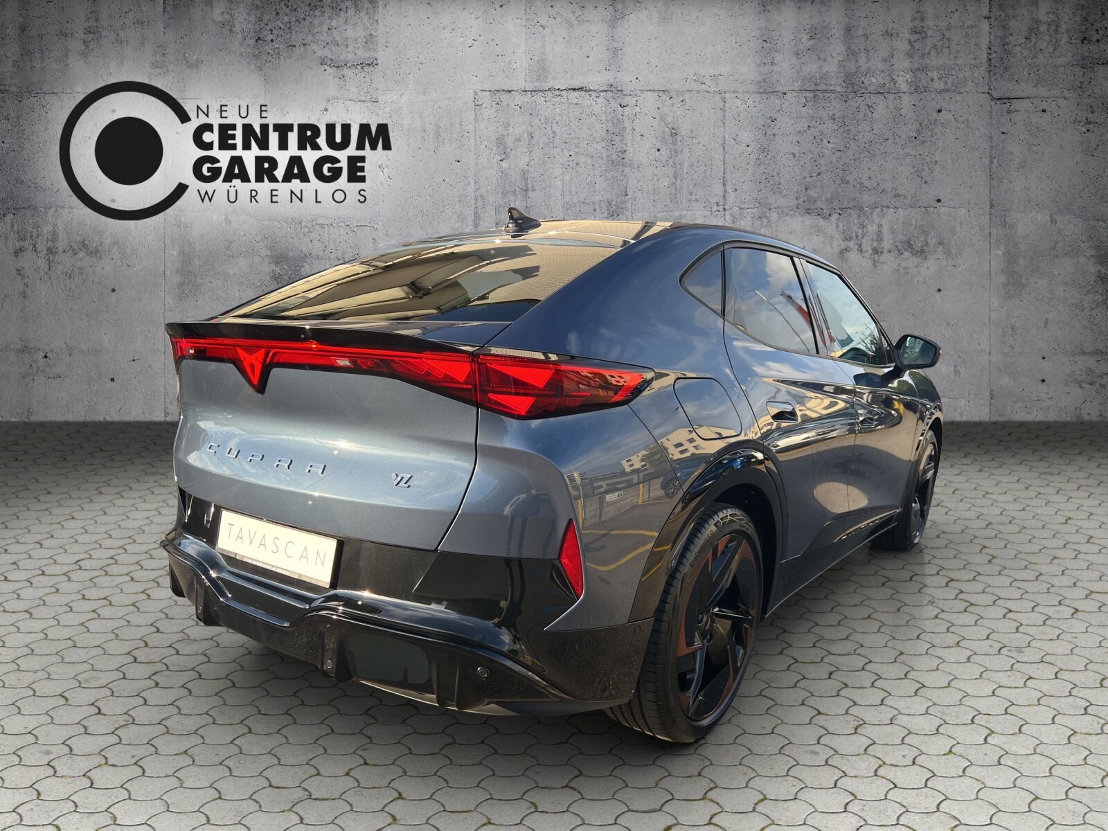 CUPRA TAVASCAN ADRENALINE TYPE 9 77kWh 340PS 4DRIVE (netto), Electric, Second hand / Used, Automatic - 4
