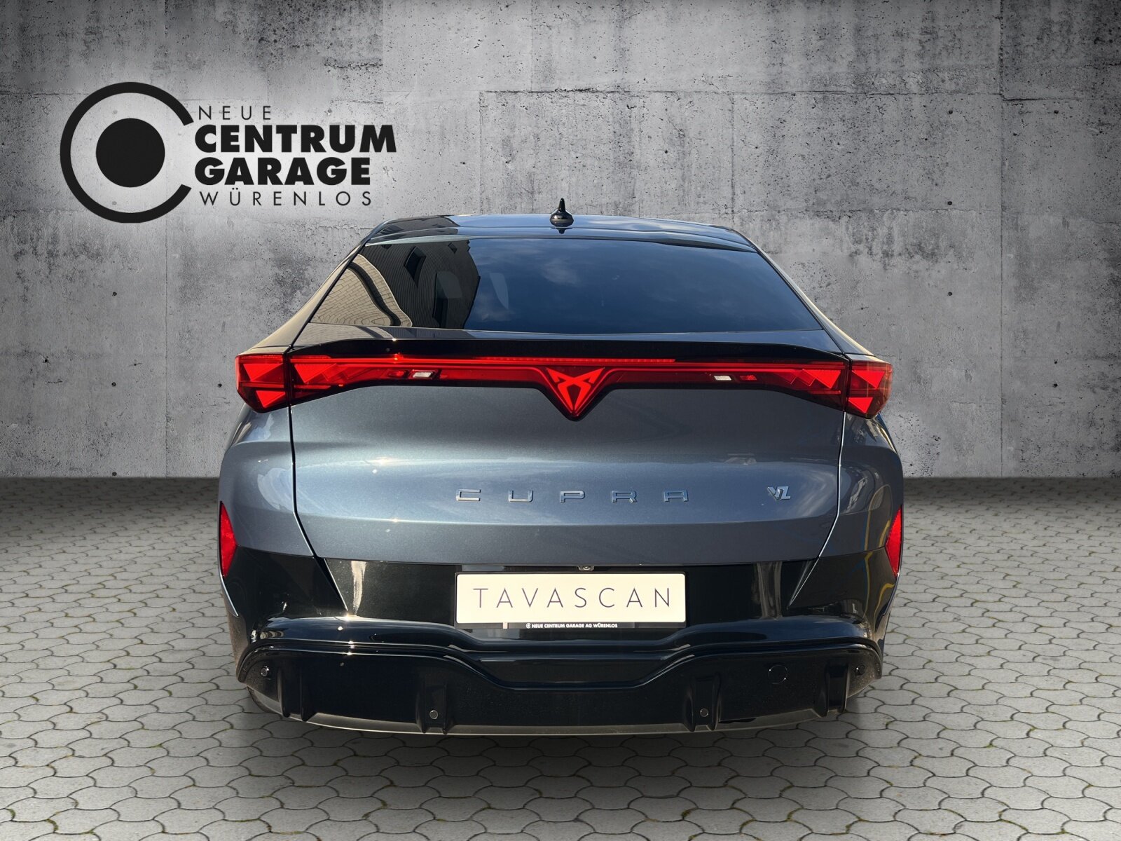 CUPRA TAVASCAN ADRENALINE TYPE 9 77kWh 340PS 4DRIVE (netto), Electric, Second hand / Used, Automatic - 5