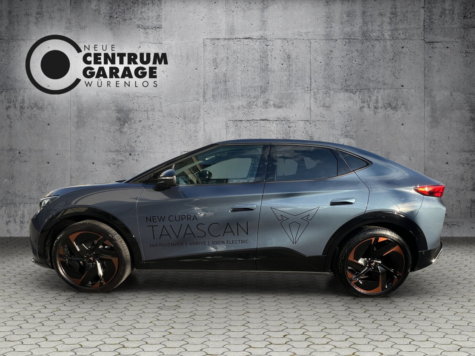 CUPRA TAVASCAN ADRENALINE TYPE 9 77kWh 340PS 4DRIVE (netto), Electric, Second hand / Used, Automatic - 7