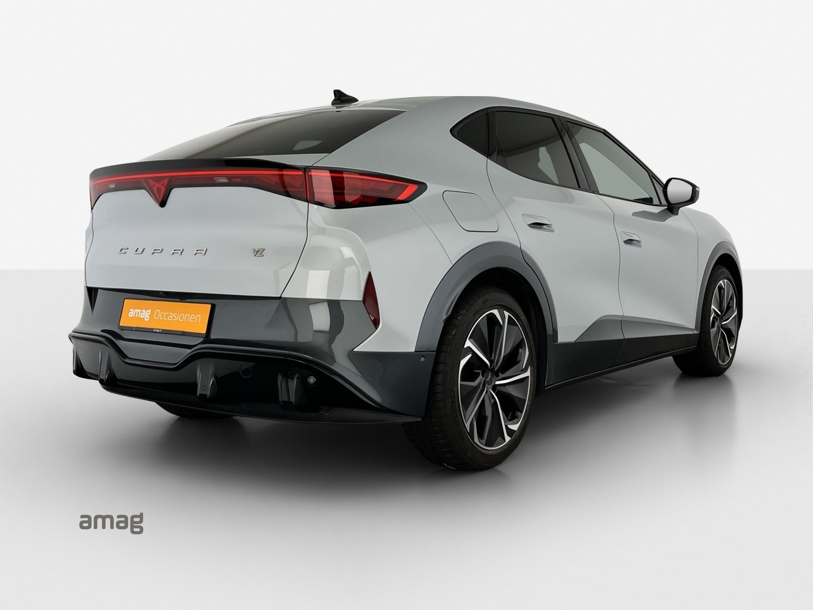 CUPRA TAVASCAN VZ TYPE 8 77kWh 340PS 4DRIVE (netto), Électrique, Occasion / Utilisé, Automatique - 6