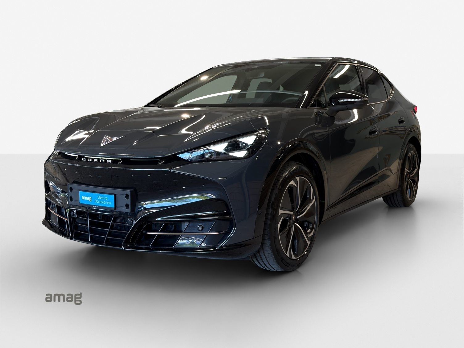 CUPRA TAVASCAN VZ TYPE 8 77kWh 340PS 4DRIVE (netto)
