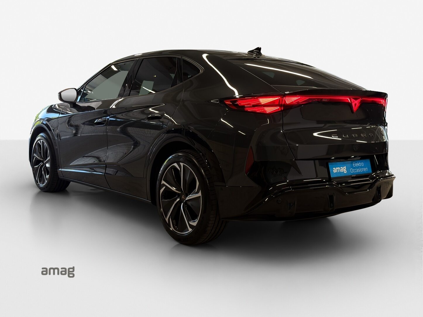 CUPRA TAVASCAN VZ TYPE 8 77kWh 340PS 4DRIVE (netto), Electric, Second hand / Used, Automatic - 3