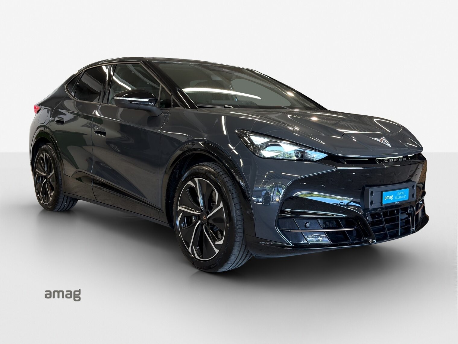 CUPRA TAVASCAN VZ TYPE 8 77kWh 340PS 4DRIVE (netto), Electric, Second hand / Used, Automatic - 7