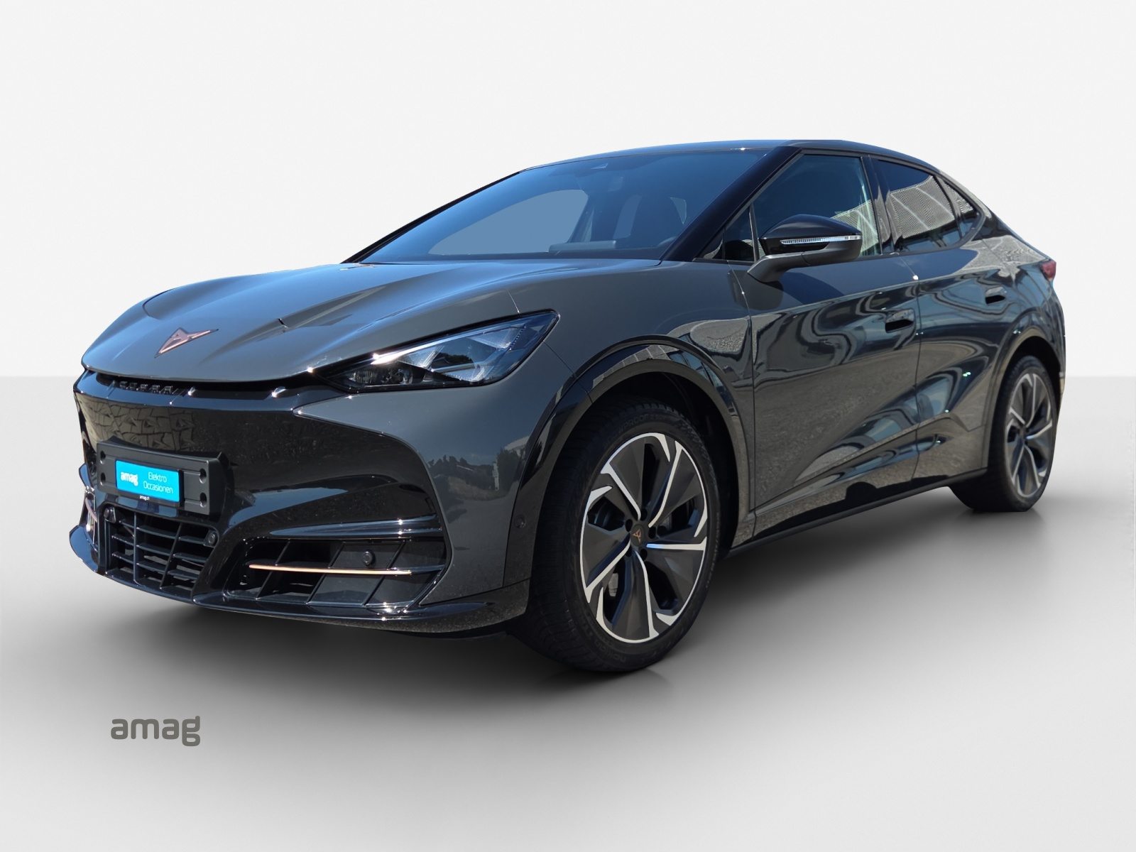 CUPRA TAVASCAN VZ TYPE 8 77kWh 340PS 4DRIVE (netto)