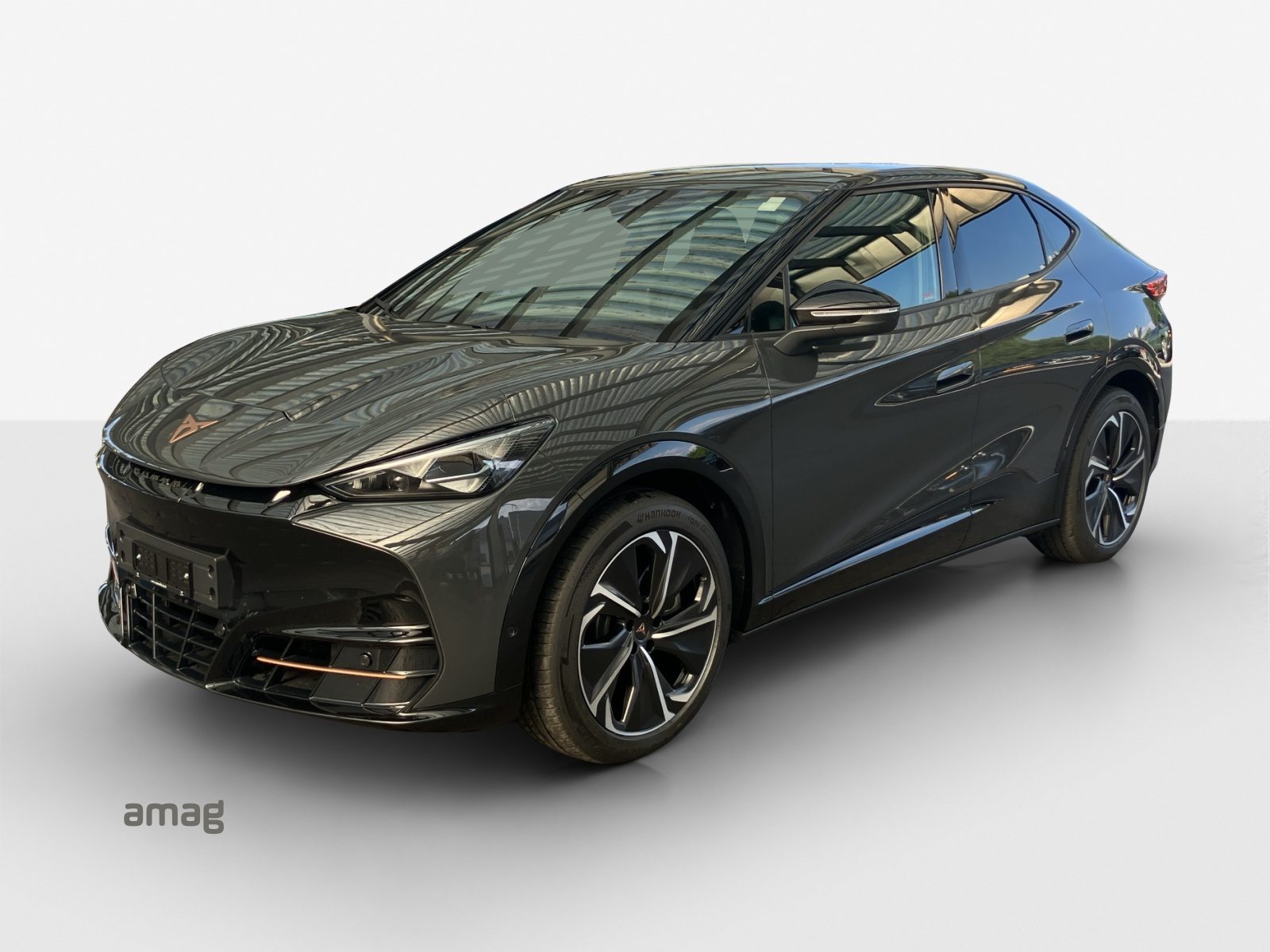CUPRA TAVASCAN VZ TYPE 8 77kWh 340PS 4DRIVE (netto)