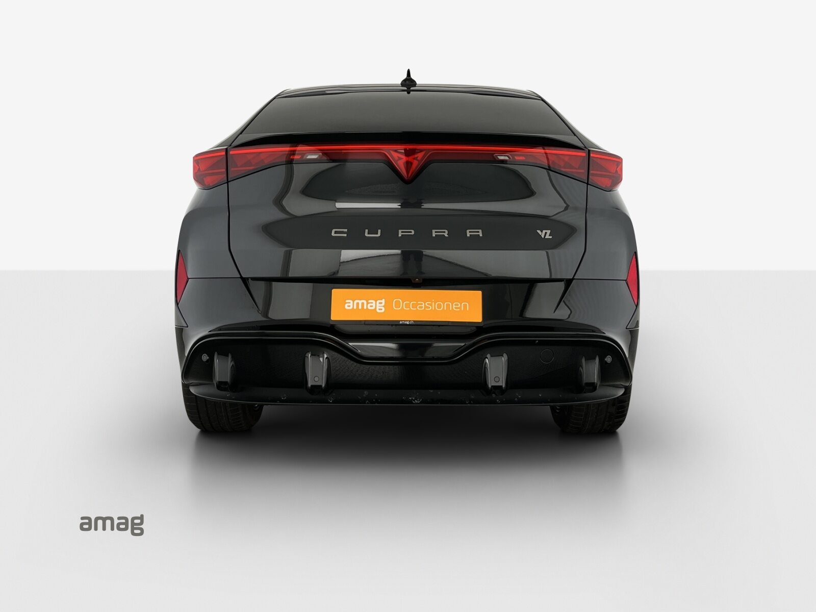 CUPRA TAVASCAN VZ TYPE 8 77kWh 340PS 4DRIVE (netto), Electric, Second hand / Used, Automatic - 4