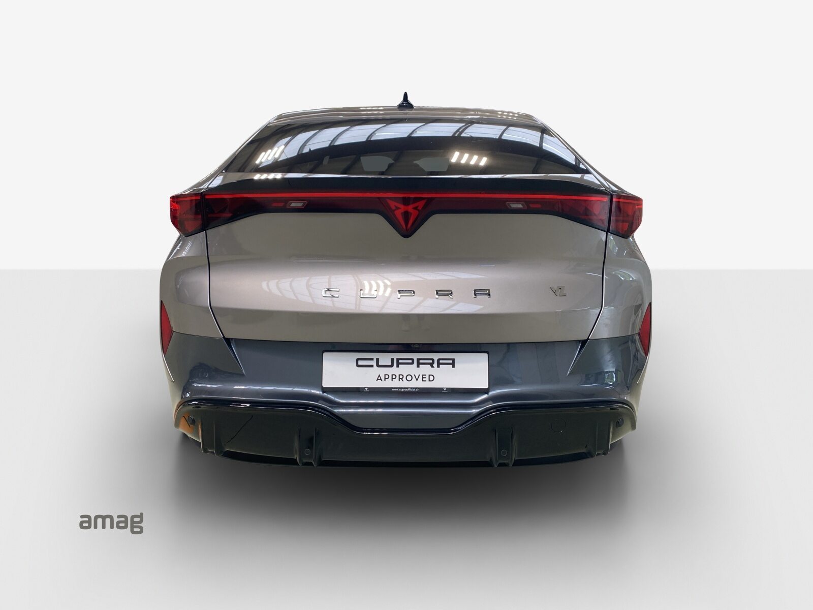 CUPRA TAVASCAN VZ TYPE 8 77kWh 340PS 4DRIVE (netto), Elettrica, Occasioni / Usate, Automatico - 5