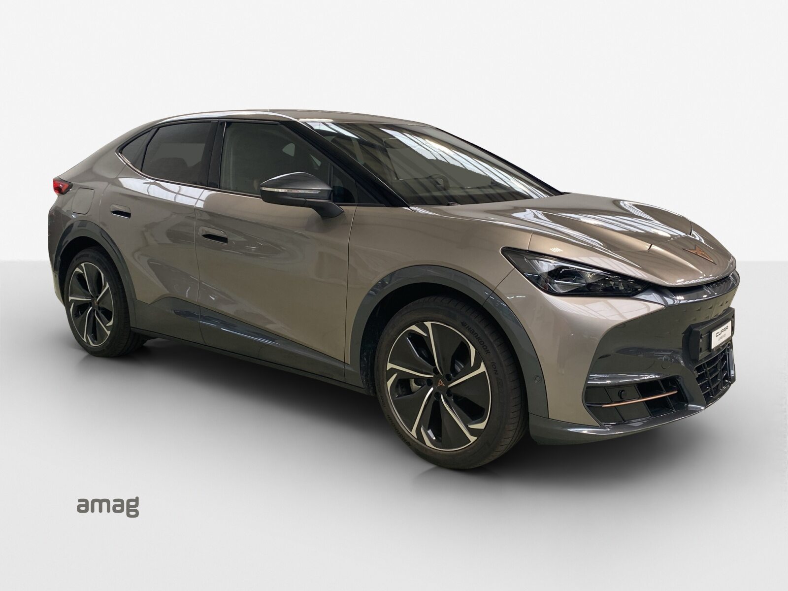 CUPRA TAVASCAN VZ TYPE 8 77kWh 340PS 4DRIVE (netto), Elettrica, Occasioni / Usate, Automatico - 7