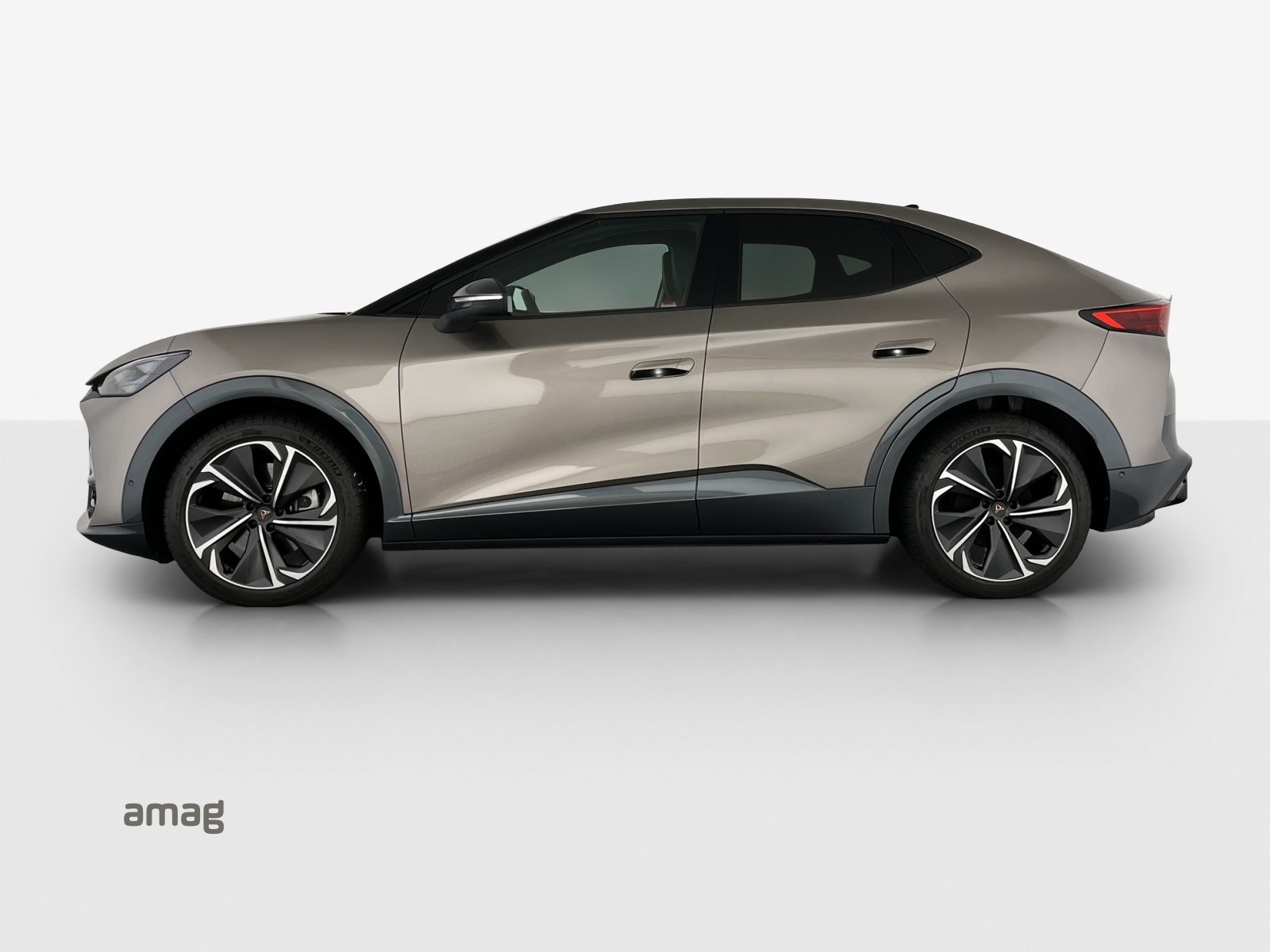 CUPRA TAVASCAN VZ TYPE 8 77kWh 340PS 4DRIVE (netto), Électrique, Occasion / Utilisé, Automatique - 2