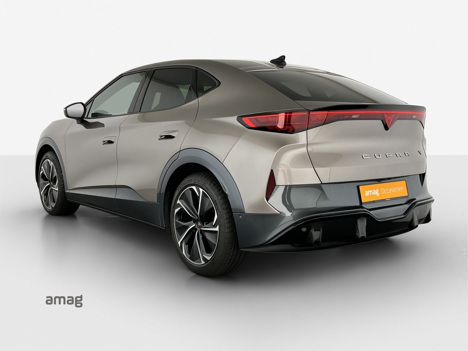 CUPRA TAVASCAN VZ TYPE 8 77kWh 340PS 4DRIVE (netto), Électrique, Occasion / Utilisé, Automatique - 3