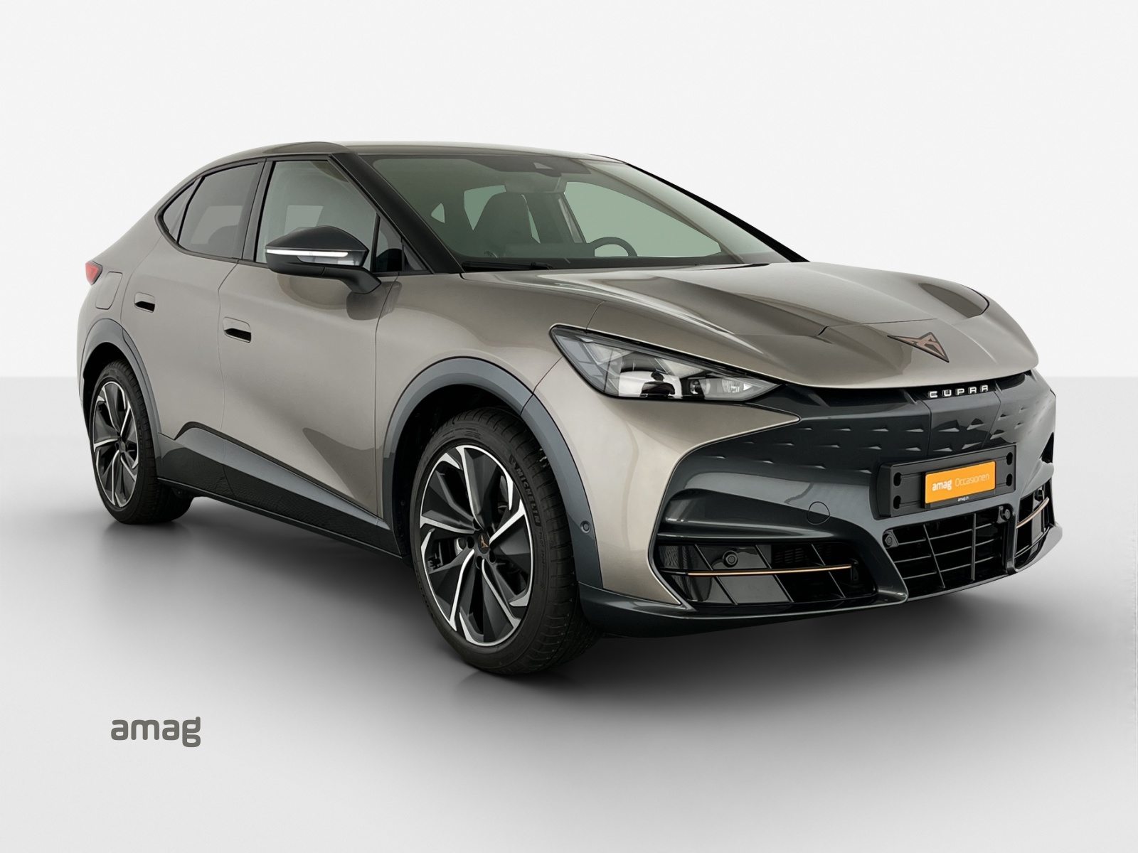 CUPRA TAVASCAN VZ TYPE 8 77kWh 340PS 4DRIVE (netto), Électrique, Occasion / Utilisé, Automatique - 7