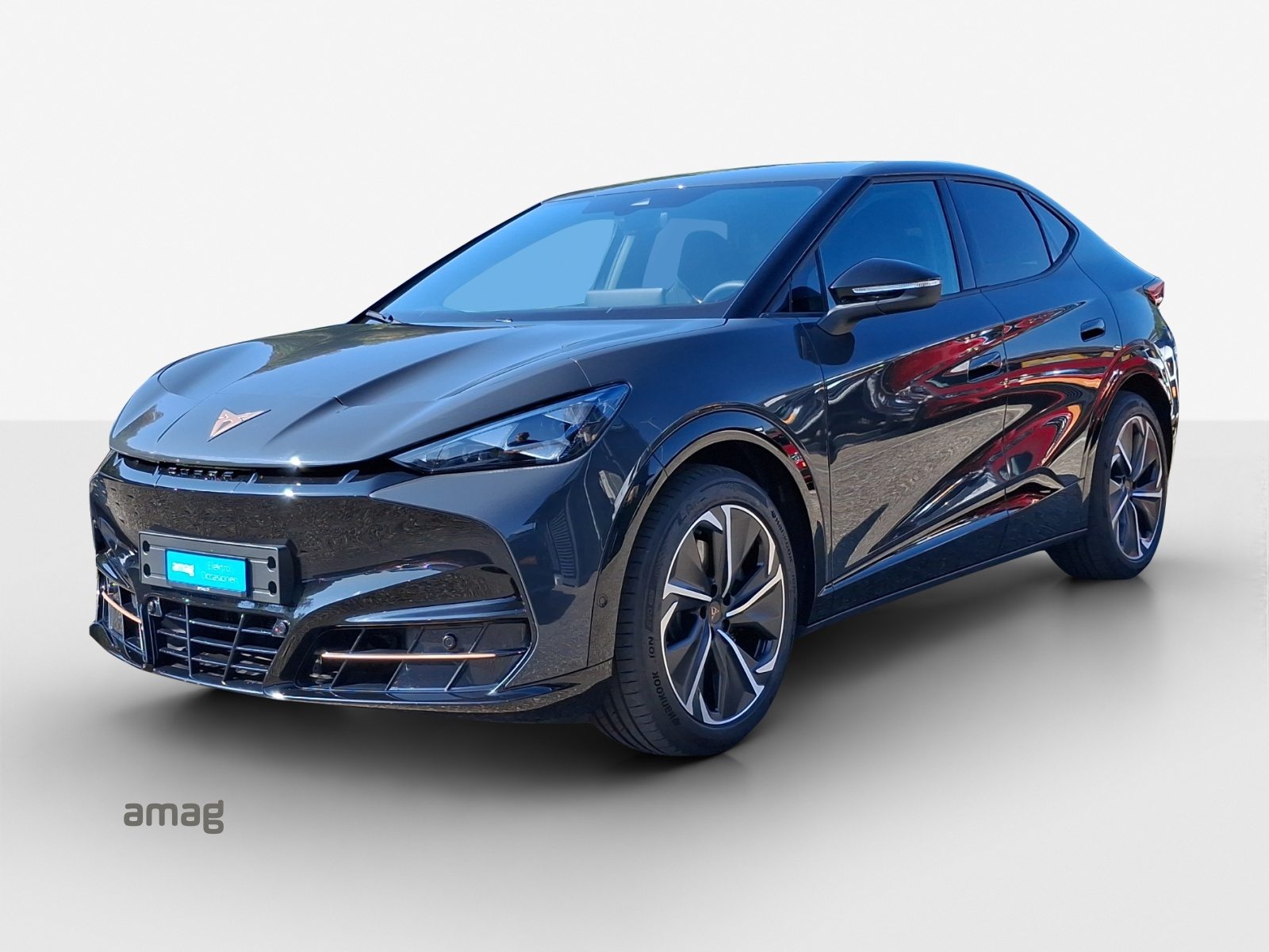 CUPRA TAVASCAN VZ TYPE 8 77kWh 340PS 4DRIVE (netto)