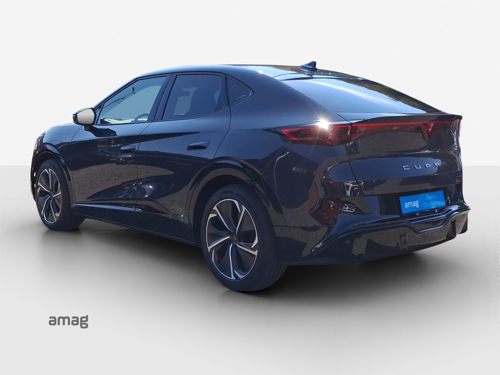CUPRA TAVASCAN VZ TYPE 8 77kWh 340PS 4DRIVE (netto), Electric, Second hand / Used, Automatic - 3