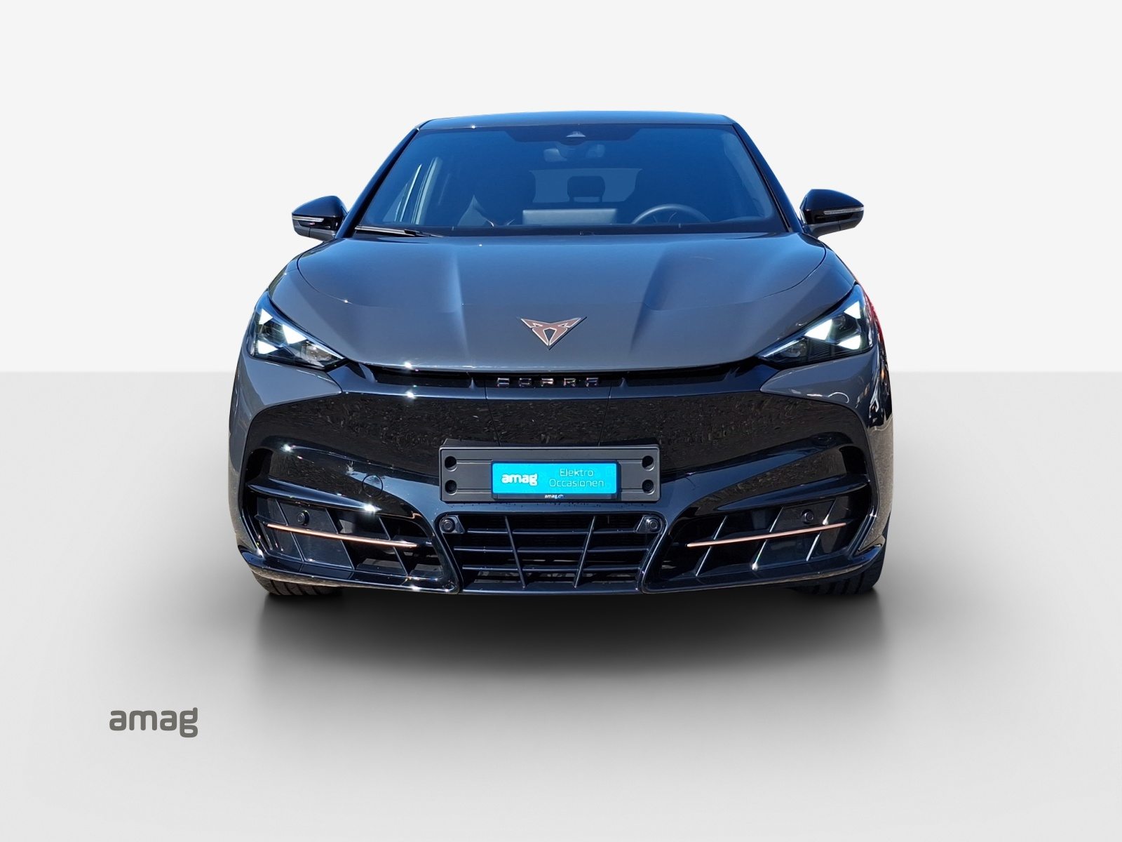 CUPRA TAVASCAN VZ TYPE 8 77kWh 340PS 4DRIVE (netto), Electric, Second hand / Used, Automatic - 7