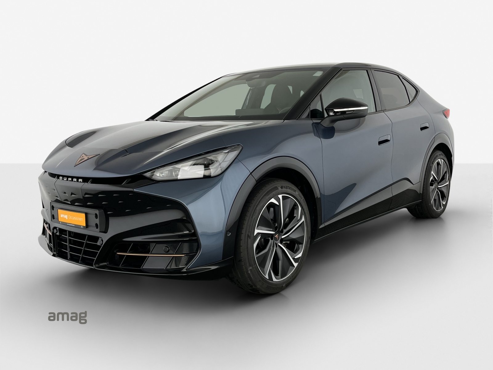 CUPRA TAVASCAN VZ TYPE 8 77kWh 340PS 4DRIVE (netto)