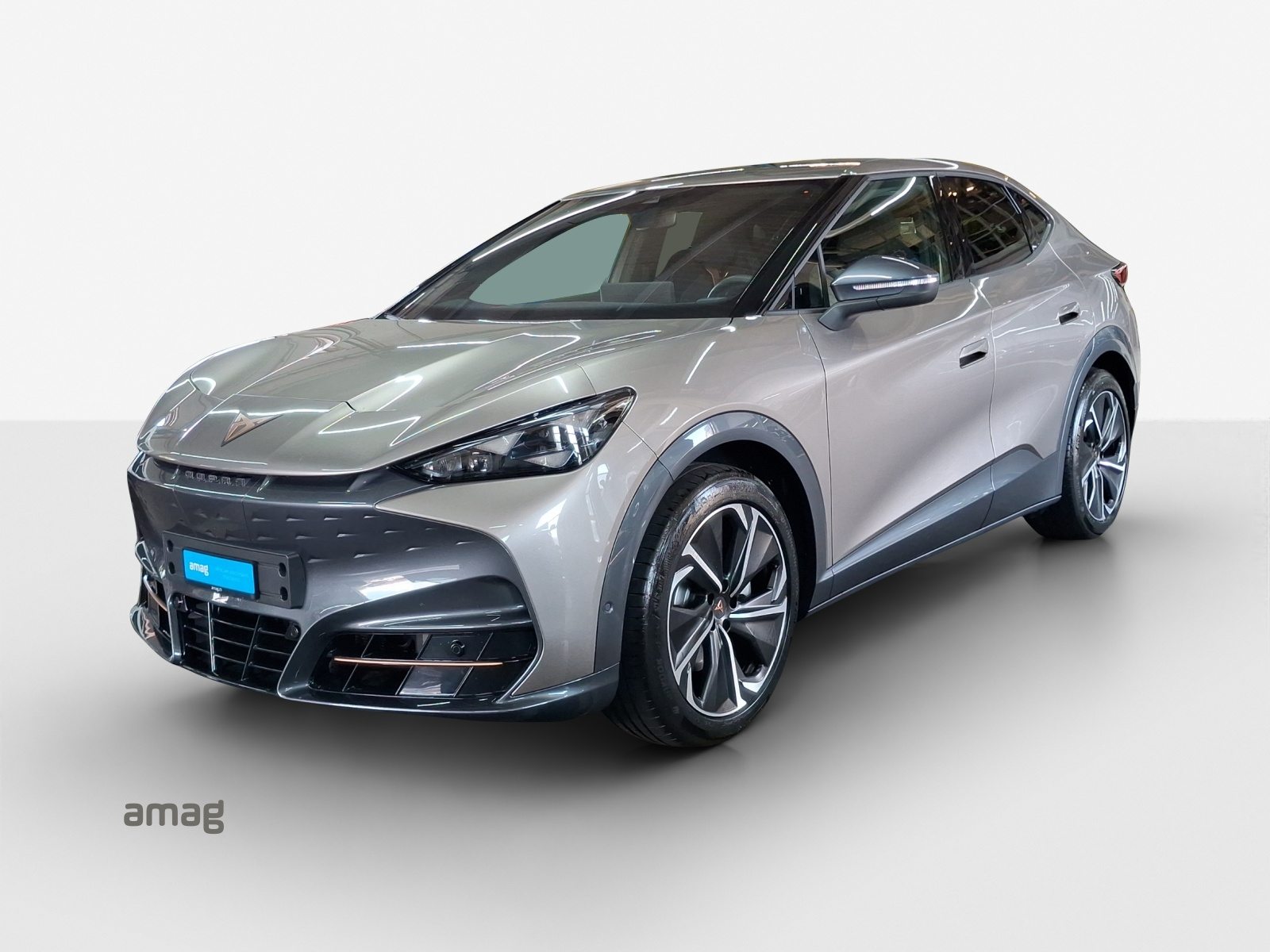 CUPRA TAVASCAN VZ TYPE 8 77kWh 340PS 4DRIVE (netto)