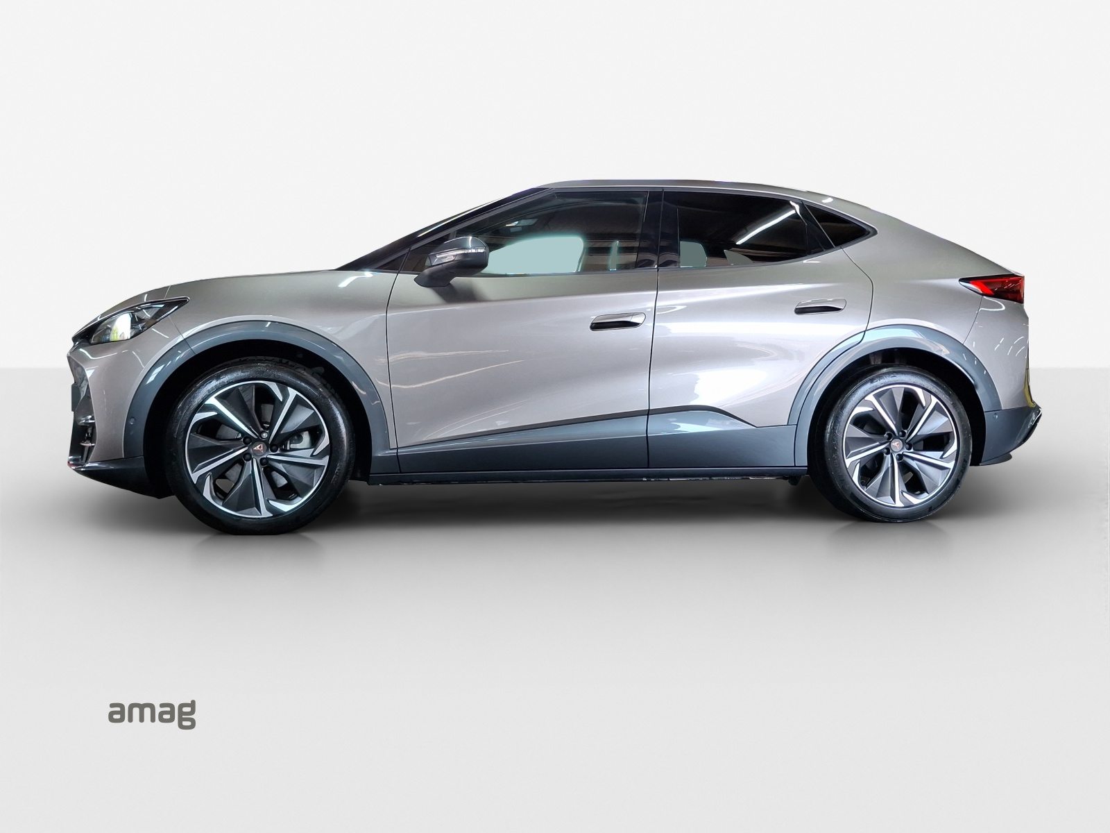 CUPRA TAVASCAN VZ TYPE 8 77kWh 340PS 4DRIVE (netto), Electric, Second hand / Used, Automatic - 2