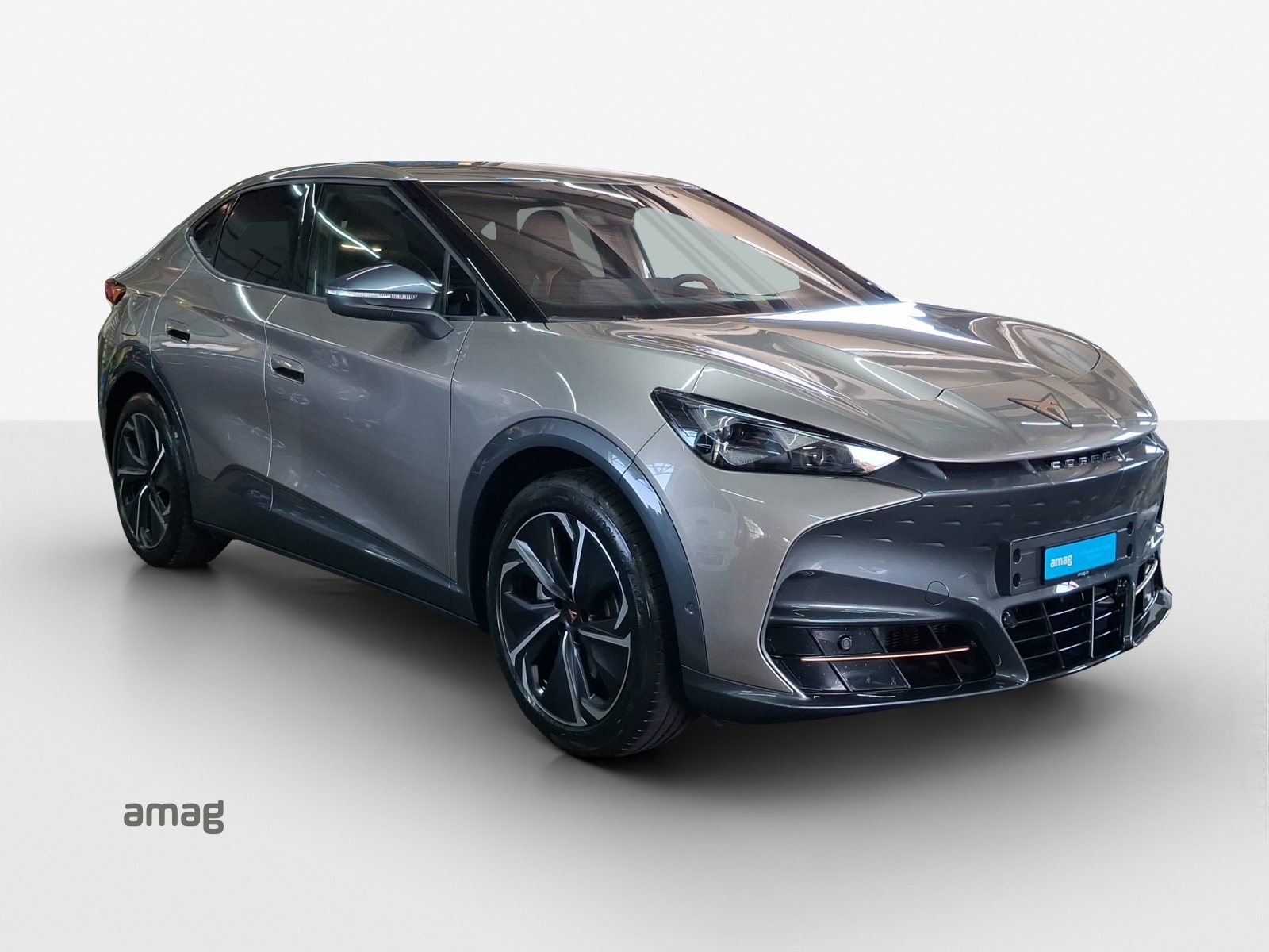 CUPRA TAVASCAN VZ TYPE 8 77kWh 340PS 4DRIVE (netto), Electric, Second hand / Used, Automatic - 6