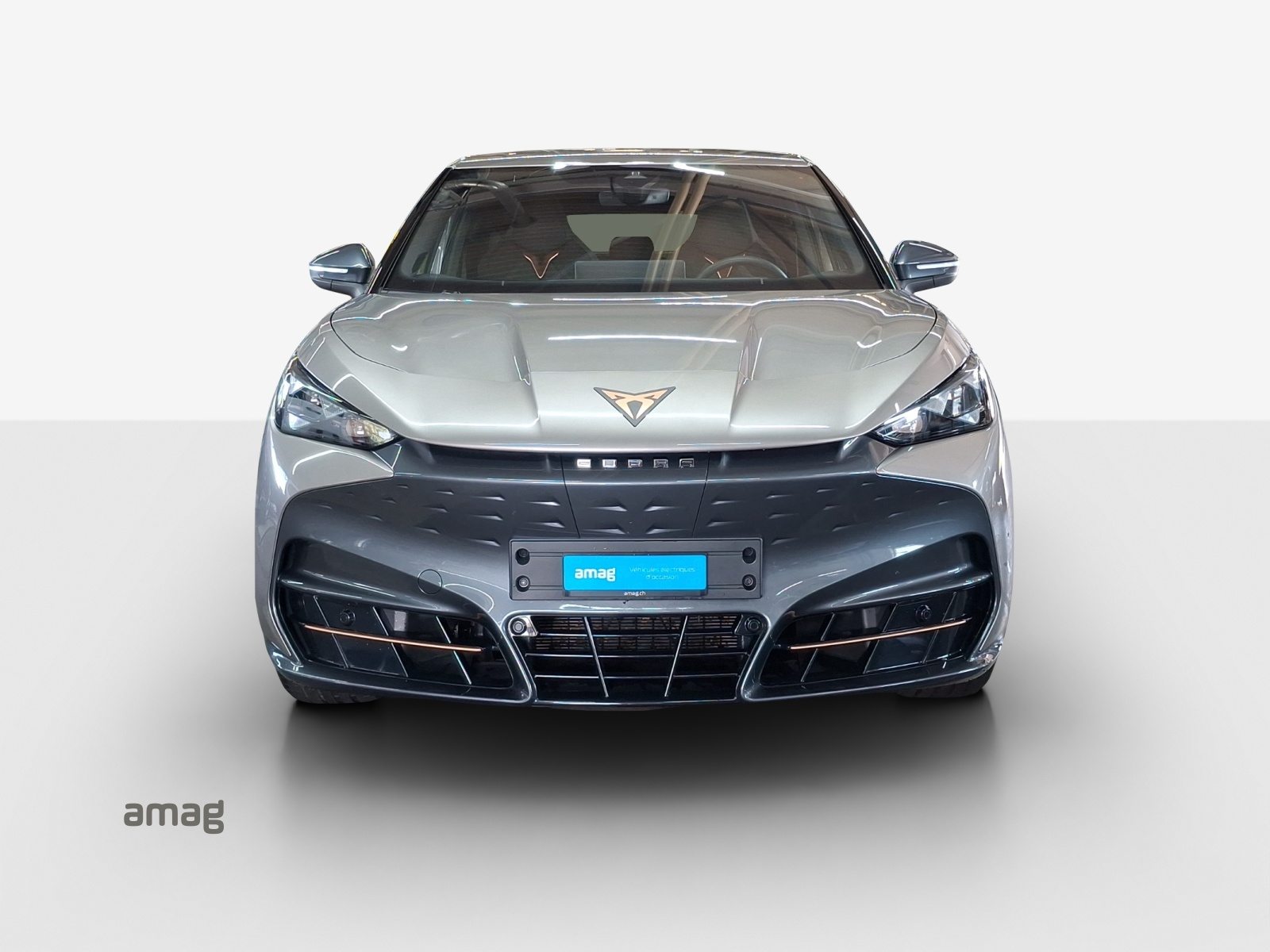 CUPRA TAVASCAN VZ TYPE 8 77kWh 340PS 4DRIVE (netto), Electric, Second hand / Used, Automatic - 7