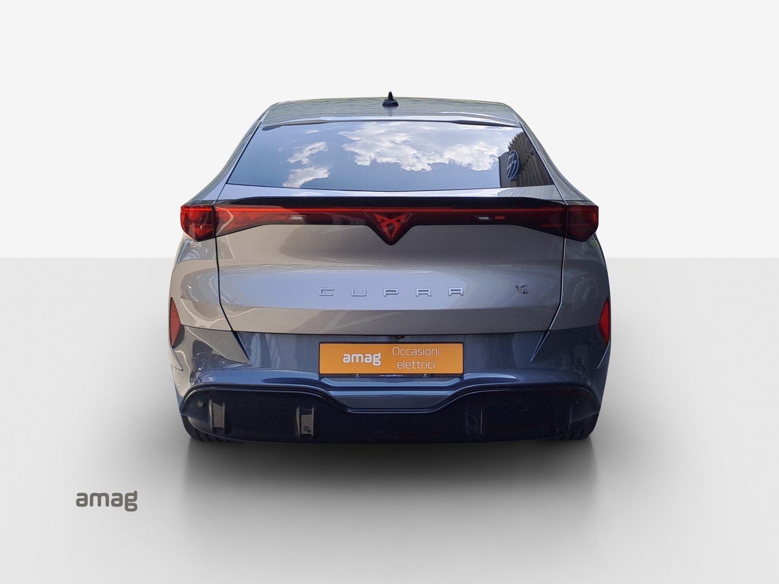 CUPRA TAVASCAN VZ TYPE 8 77kWh 340PS 4DRIVE (netto), Elettrica, Occasioni / Usate, Automatico - 4