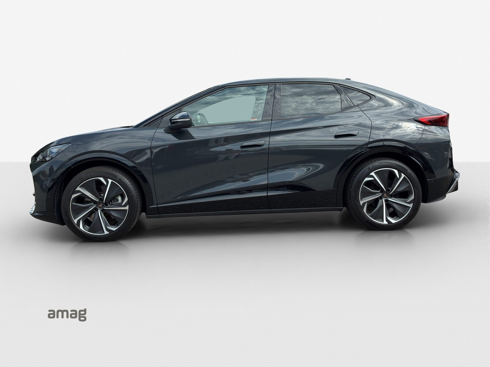 CUPRA TAVASCAN VZ TYPE 8 77kWh 340PS 4DRIVE (netto), Électrique, Occasion / Utilisé, Automatique - 2